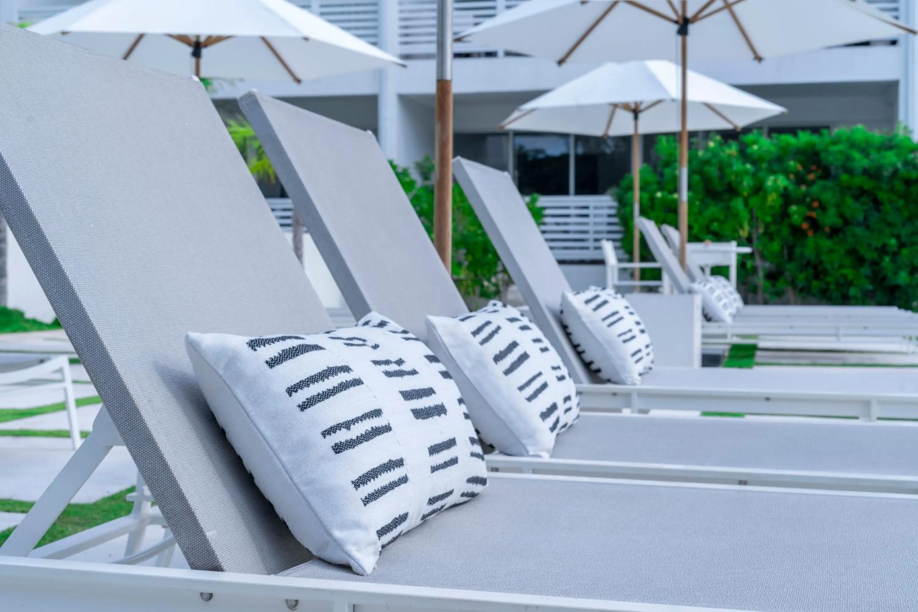 Patio in Mullins Grove