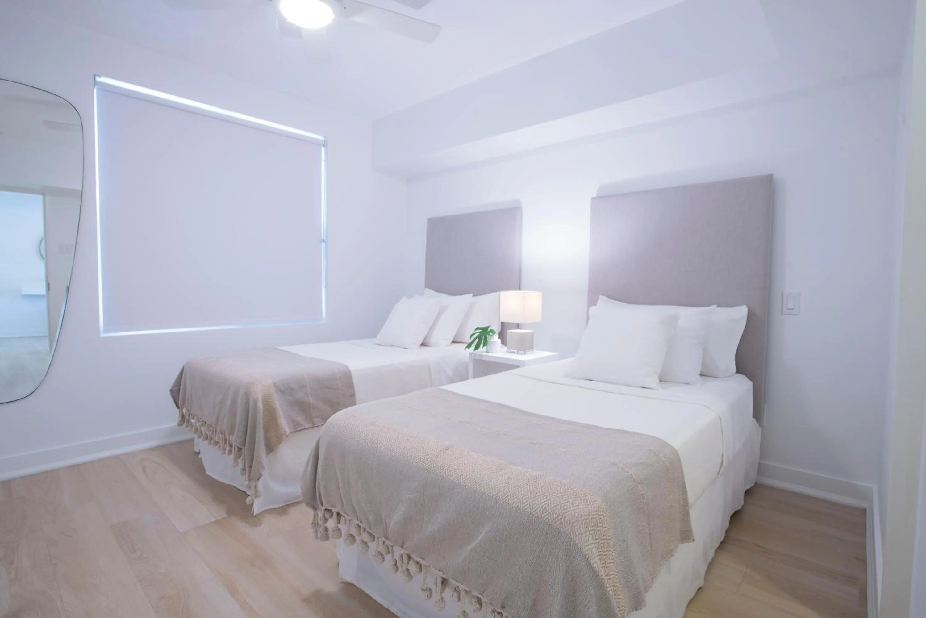 Bed in Mullins Grove