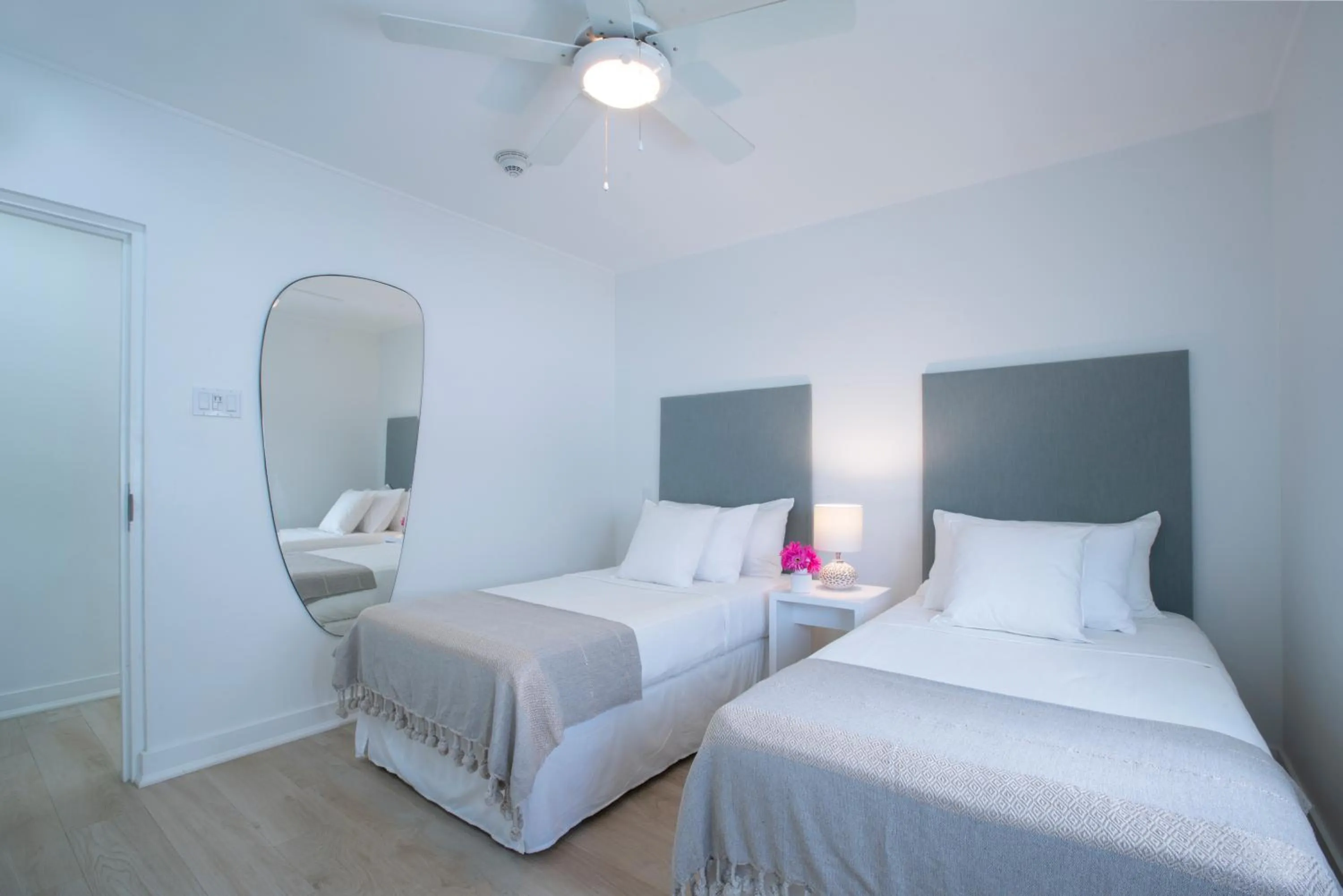 Bed in Mullins Grove