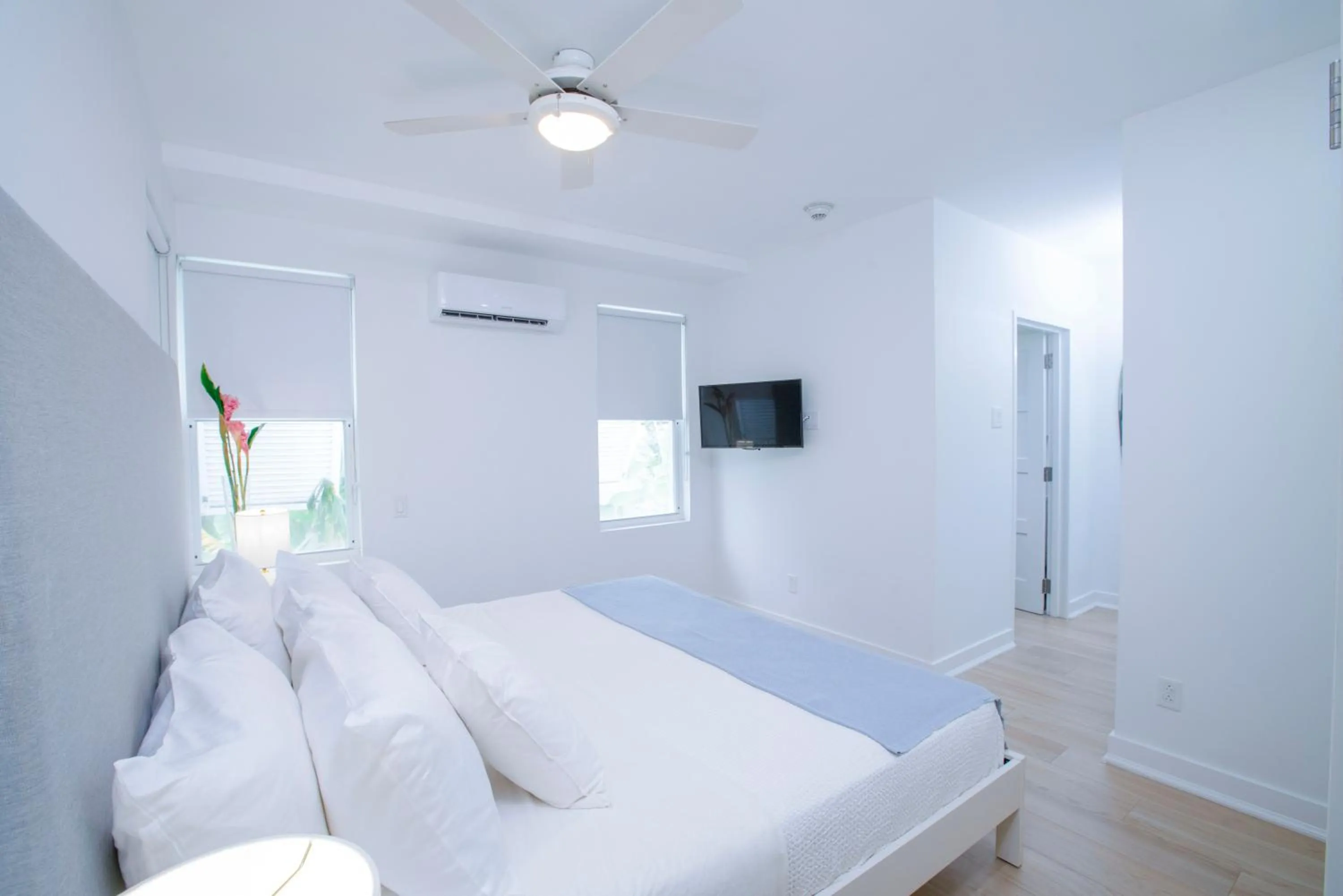 Bed in Mullins Grove