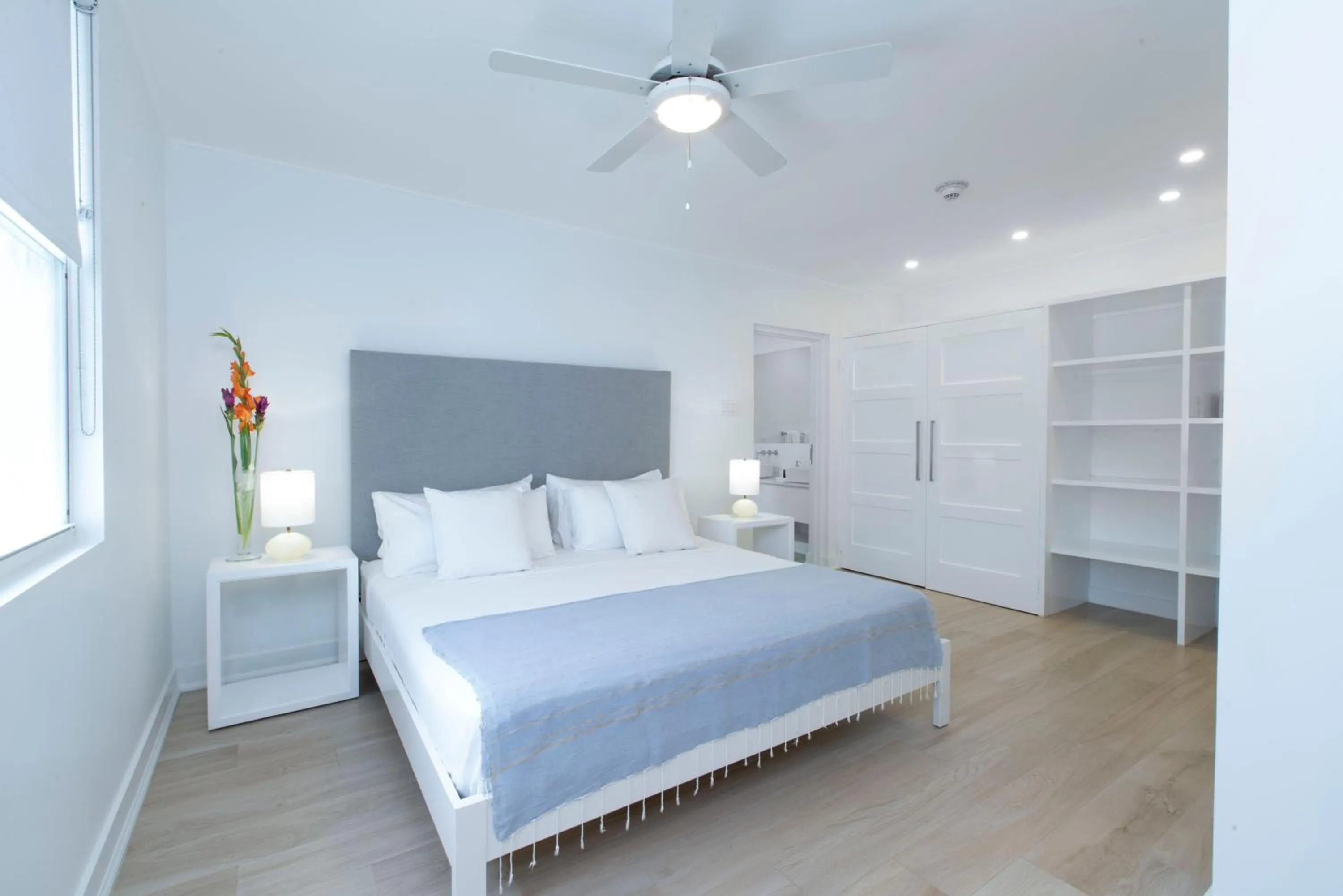 Bed in Mullins Grove