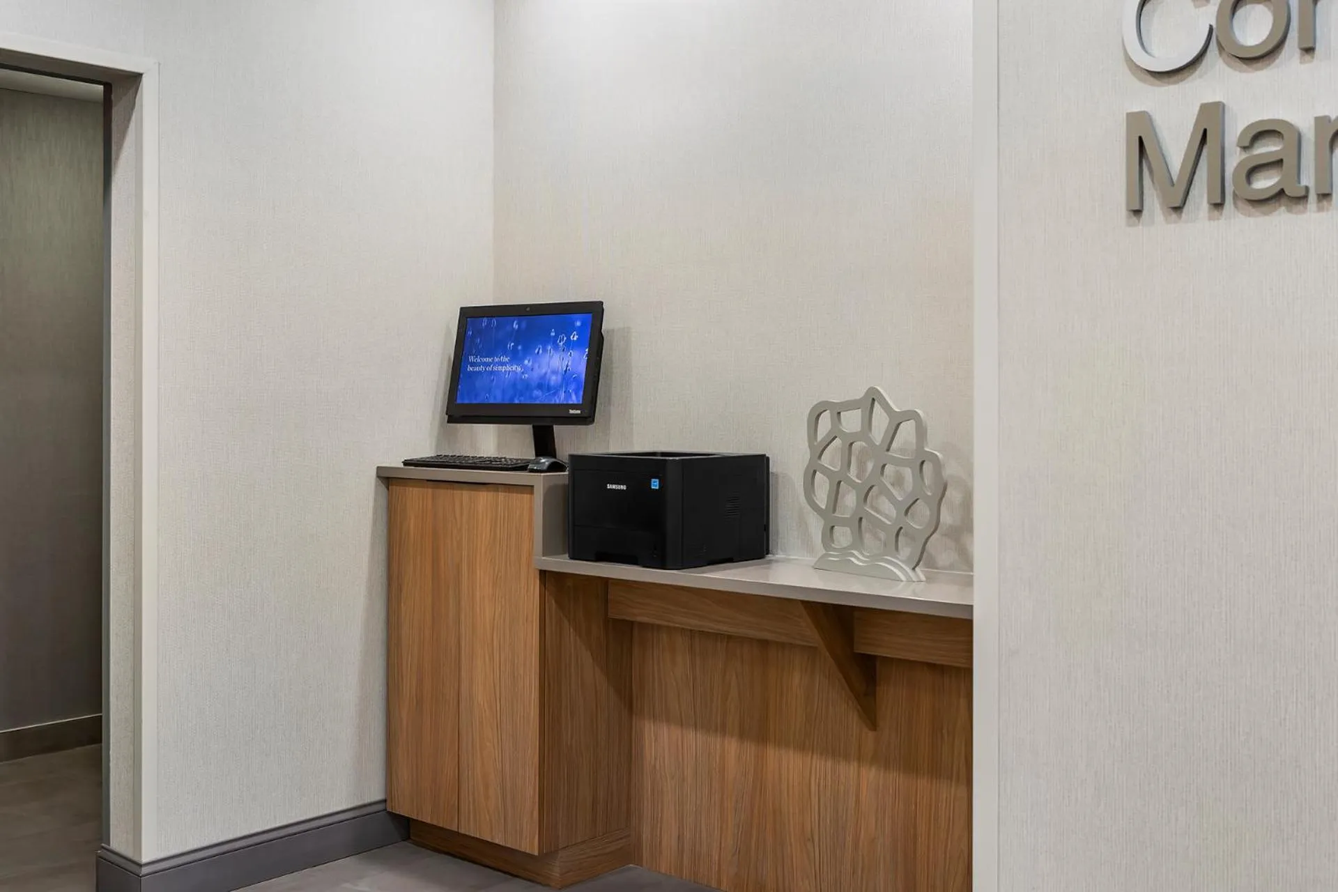 Lobby or reception in Fairfield Inn & Suites Minneapolis Burnsville