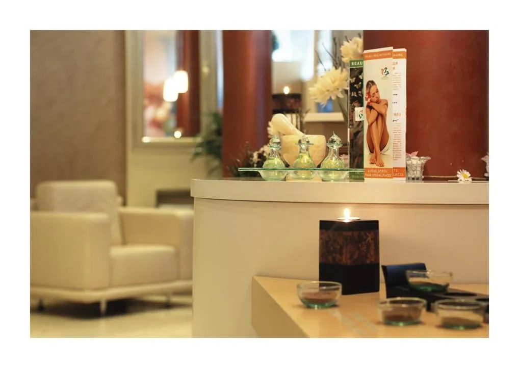 Spa and wellness centre/facilities in Diplomat Plaza Hotel & Resort