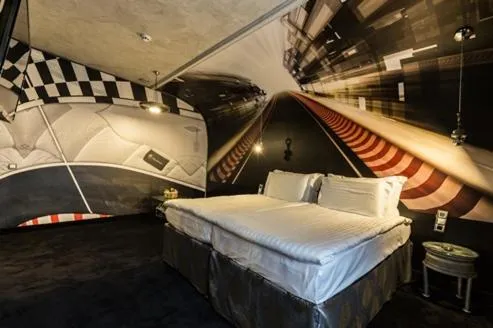 Photo of the whole room, Bed in Diplomat Plaza Hotel & Resort