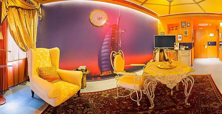 Photo of the whole room in Diplomat Plaza Hotel & Resort