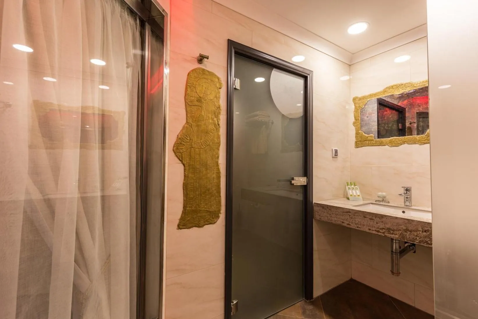 Photo of the whole room in Diplomat Plaza Hotel & Resort