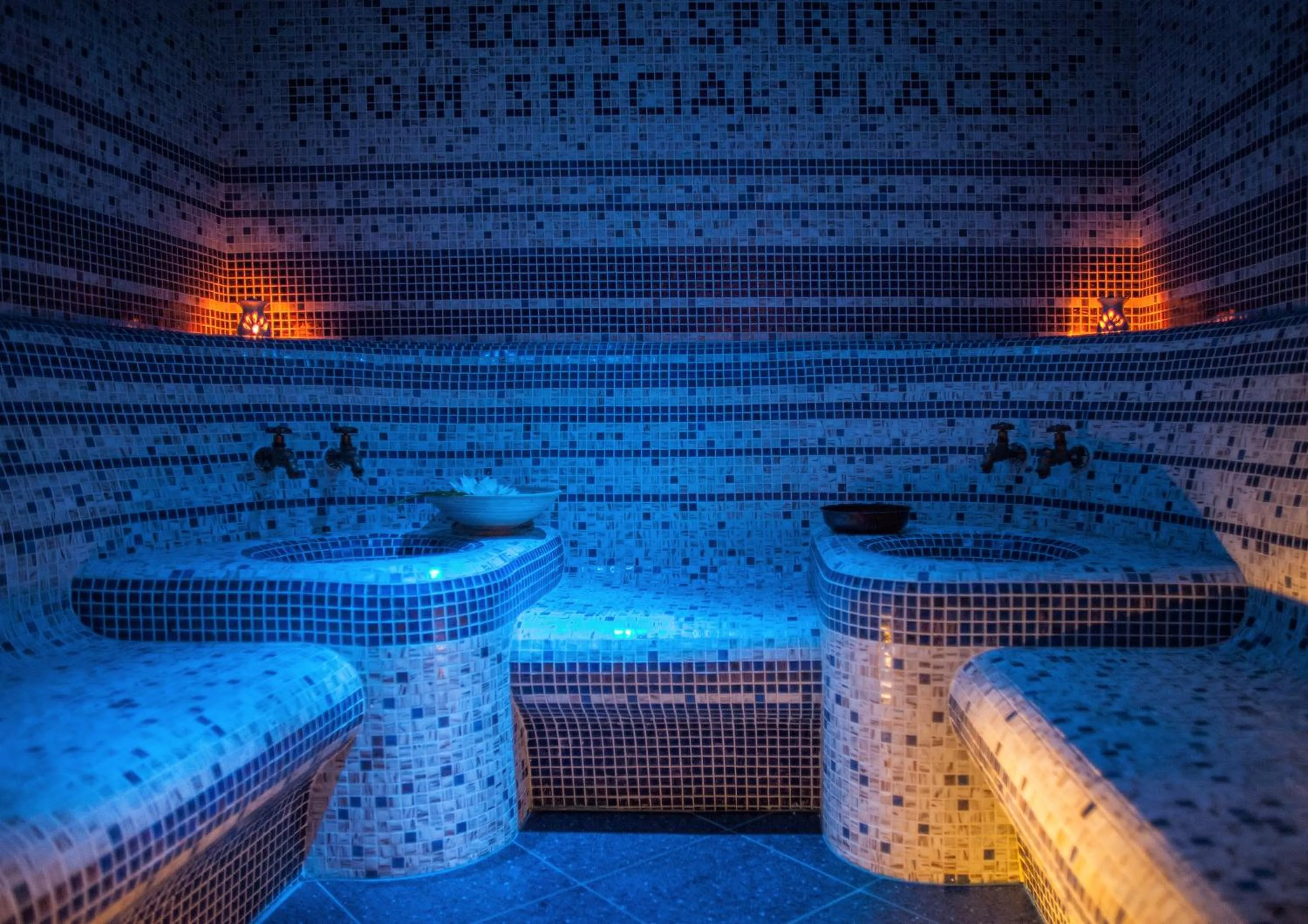 Massage in Diplomat Plaza Hotel & Resort