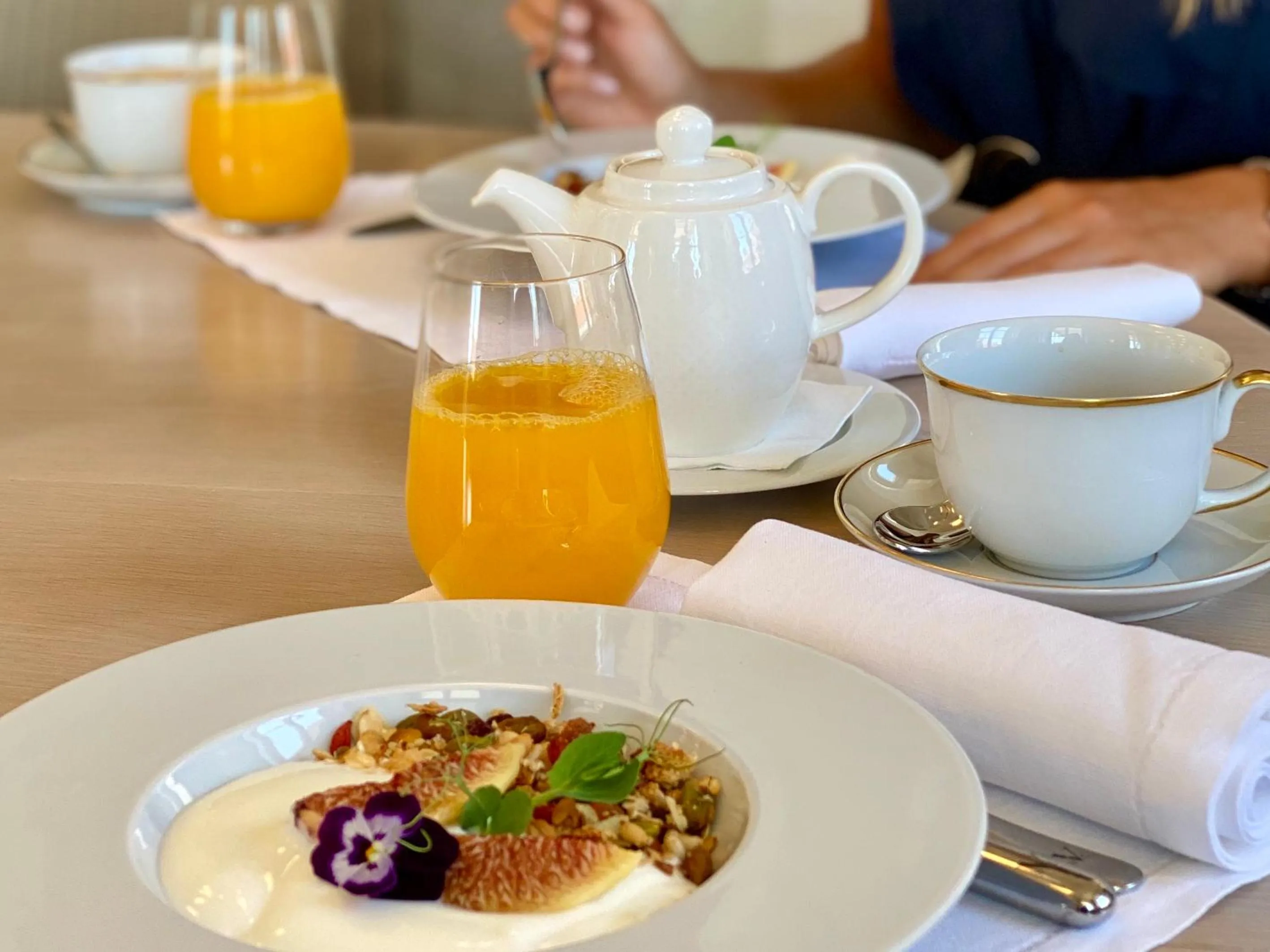 Food in Verride Palácio Santa Catarina