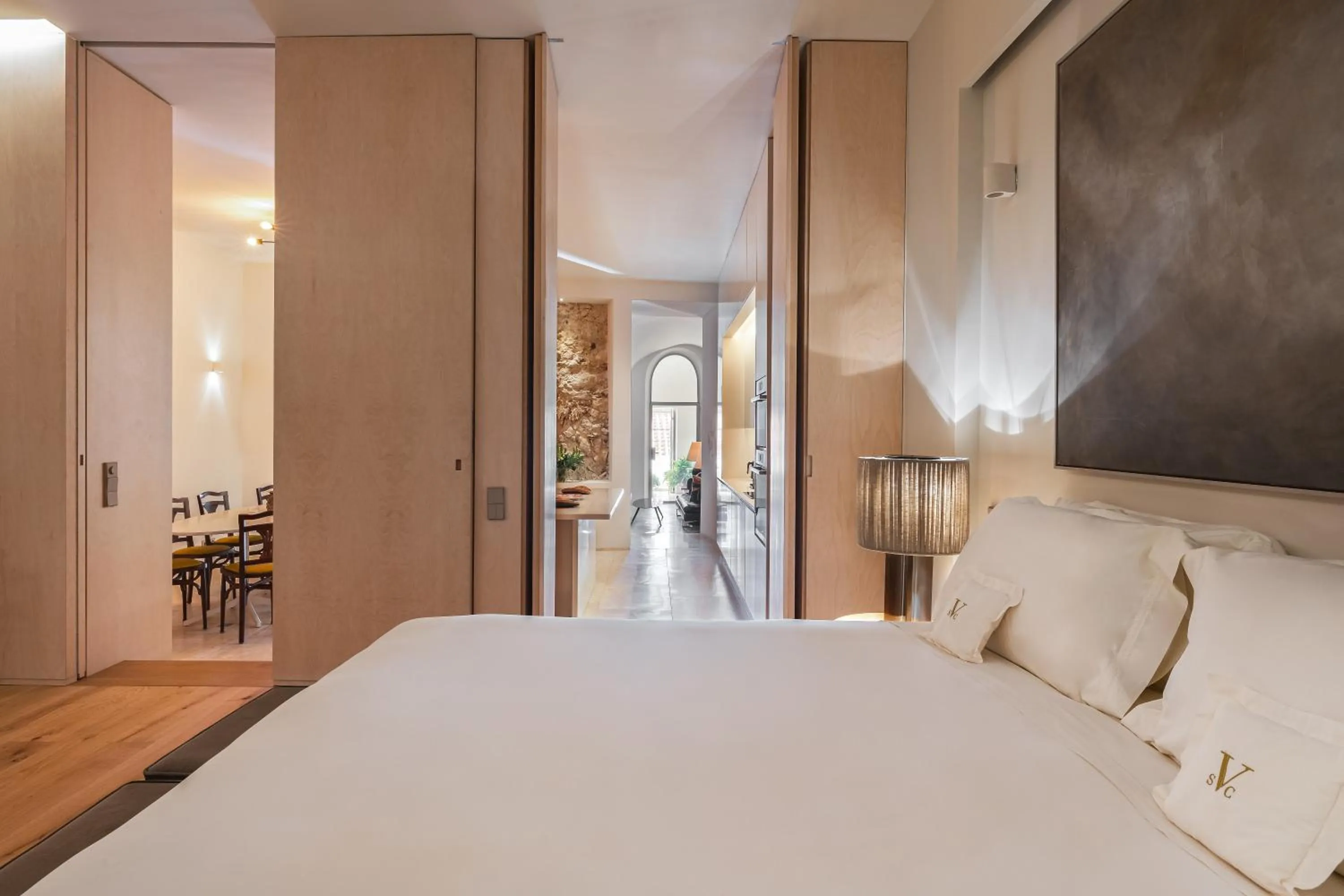 Bedroom, Bed in Verride Palácio Santa Catarina