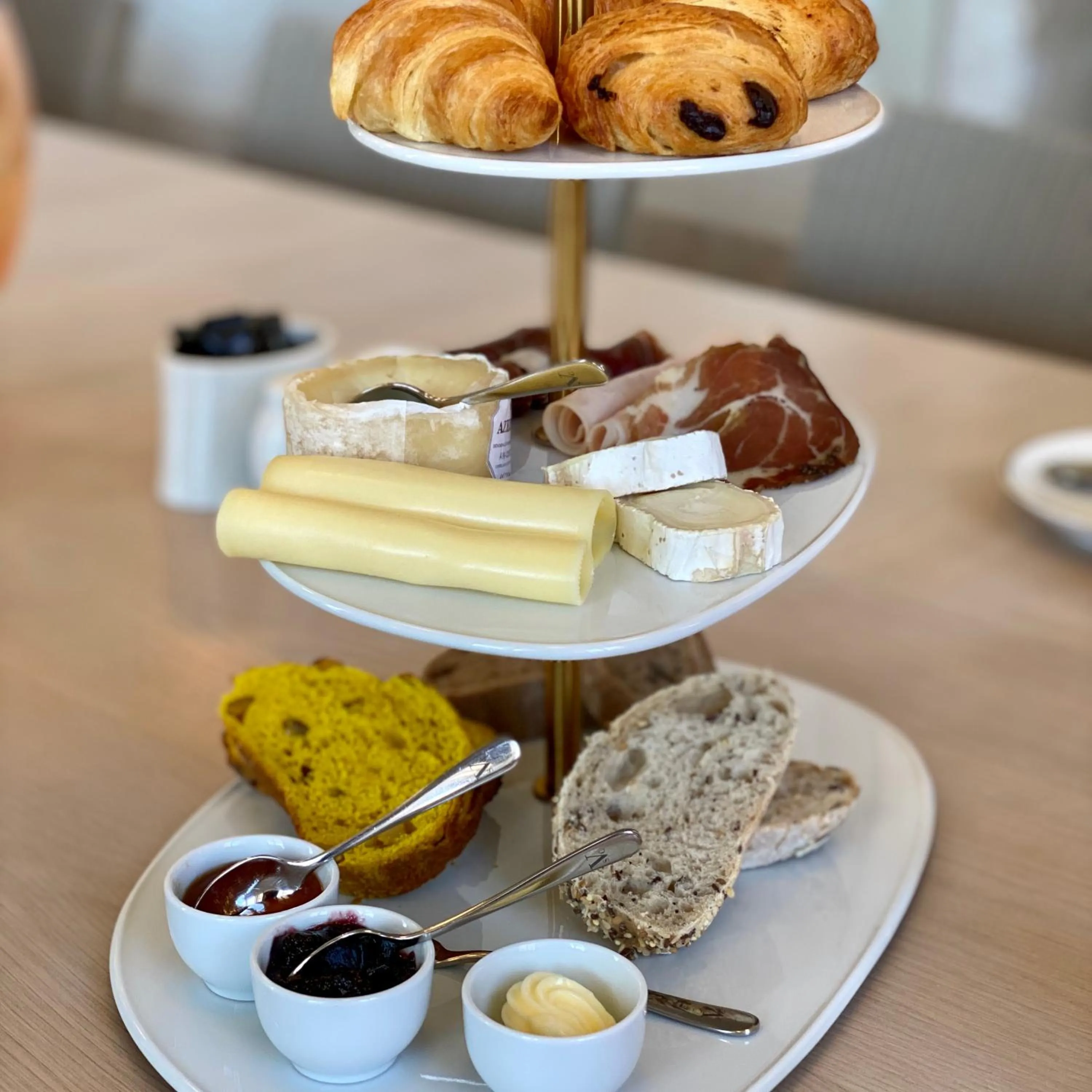 Food in Verride Palácio Santa Catarina