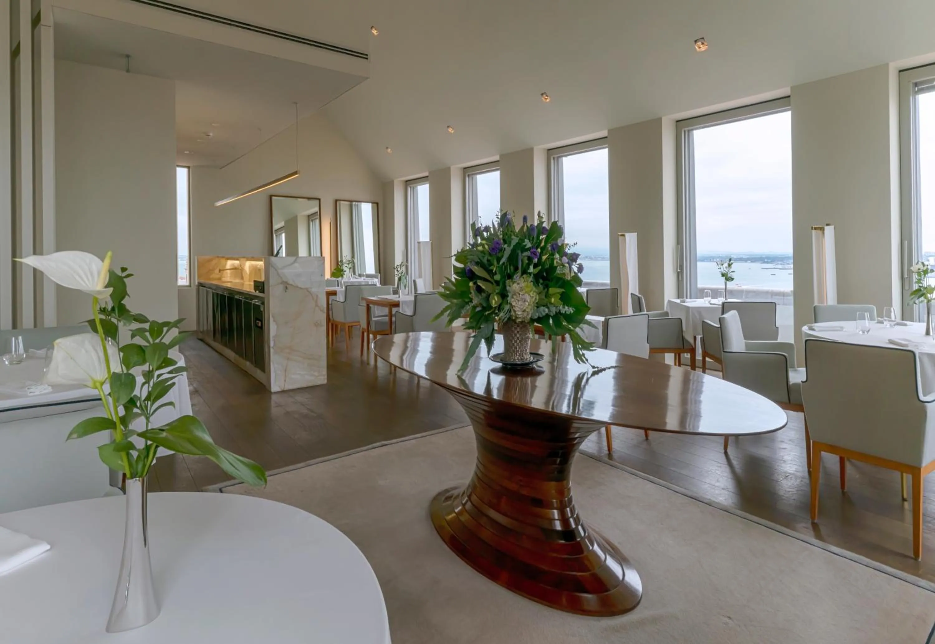 Restaurant/places to eat in Verride Palácio Santa Catarina