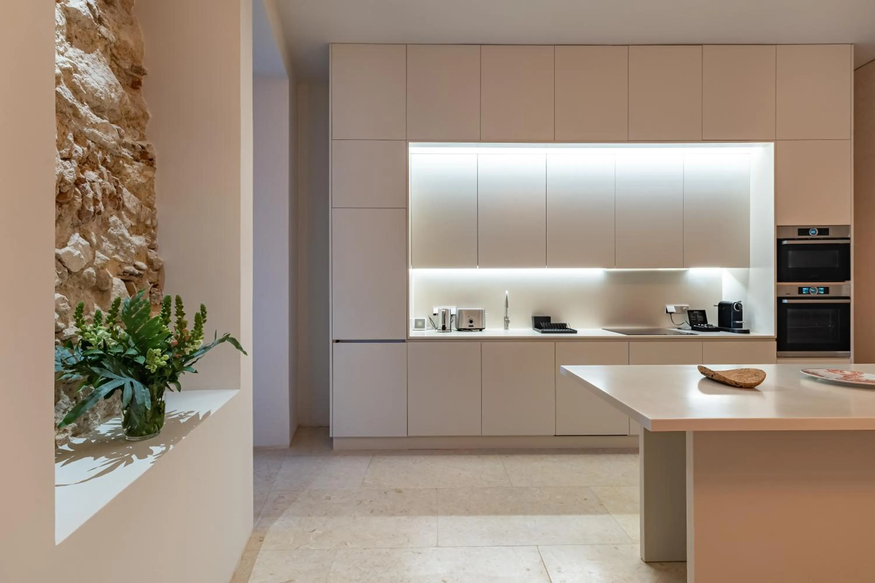 kitchen in Verride Palácio Santa Catarina