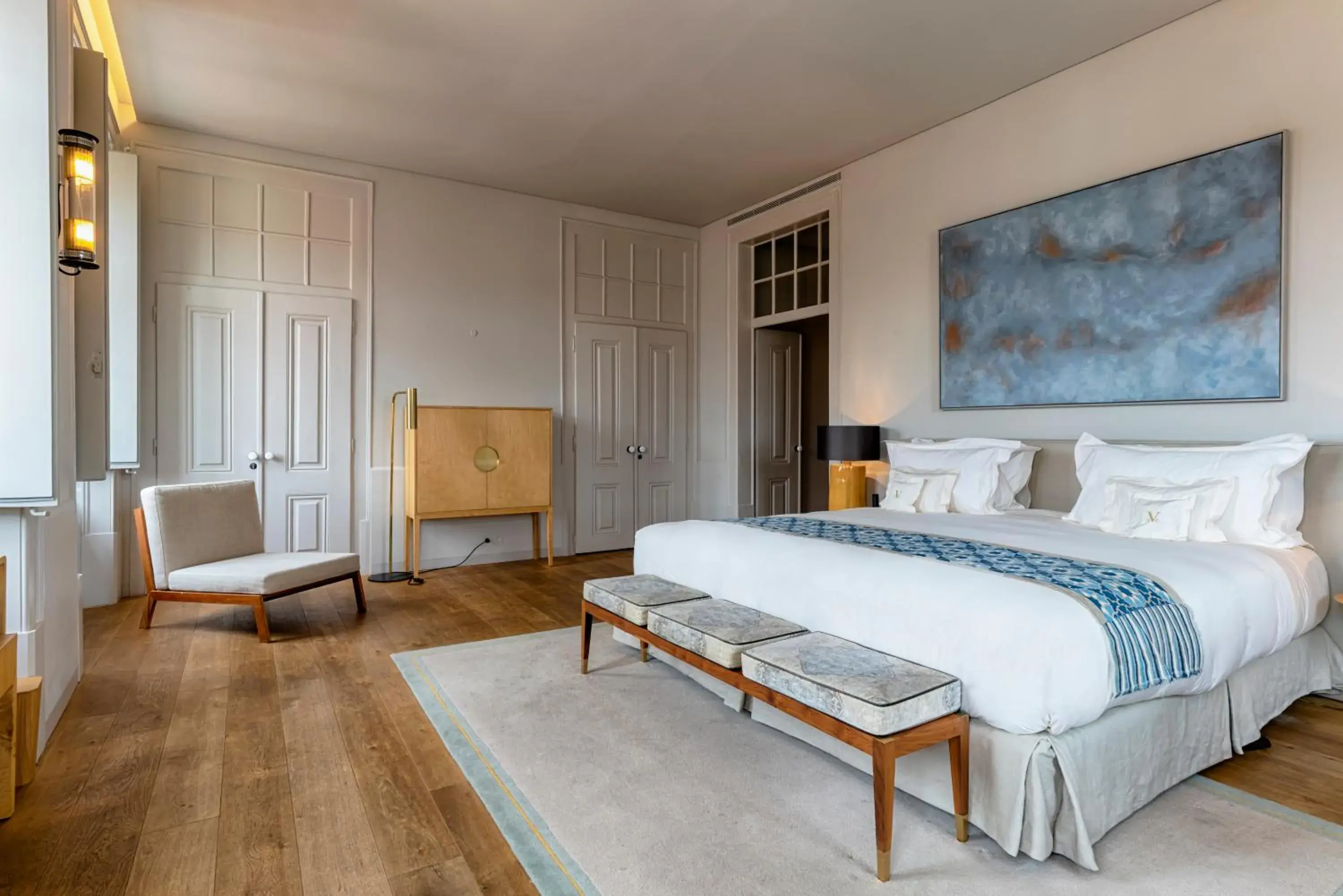 Prestige Suite City View in Verride Palácio Santa Catarina Prestige Suite City View in Verride Palácio Santa Catarina