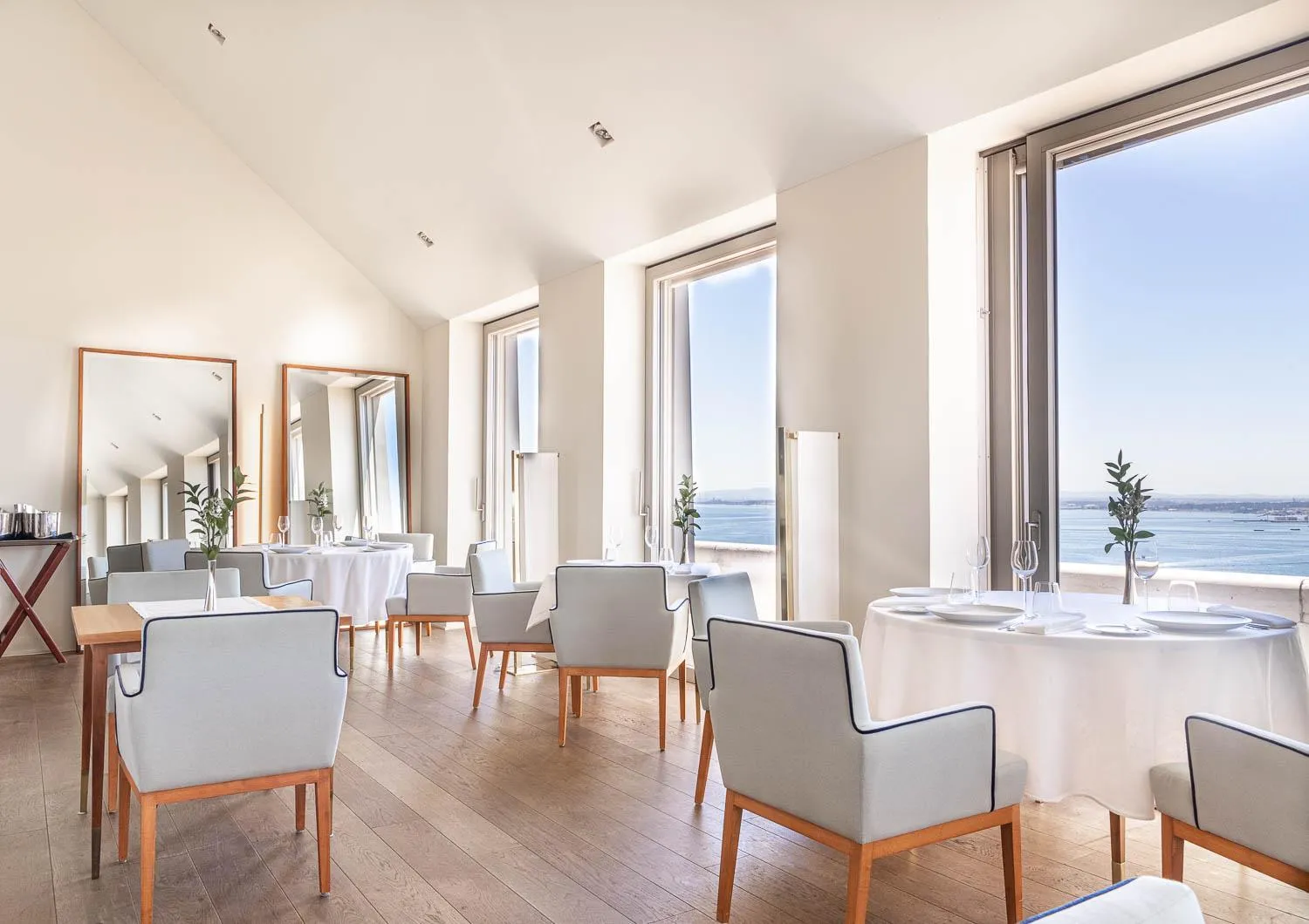 Dining area in Verride Palácio Santa Catarina