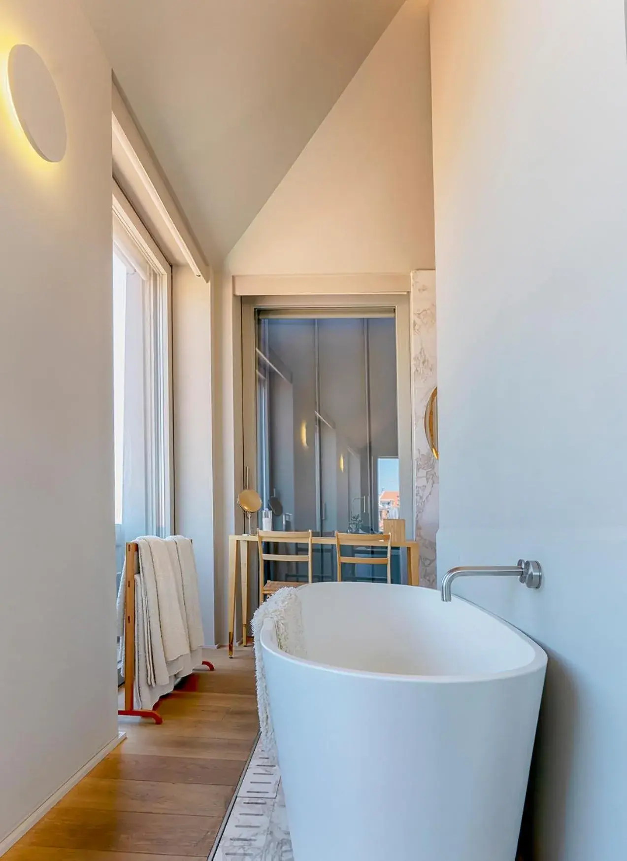 Superior Double Room with River View in Verride Palácio Santa Catarina Superior Double Room with River View in Verride Palácio Santa Catarina