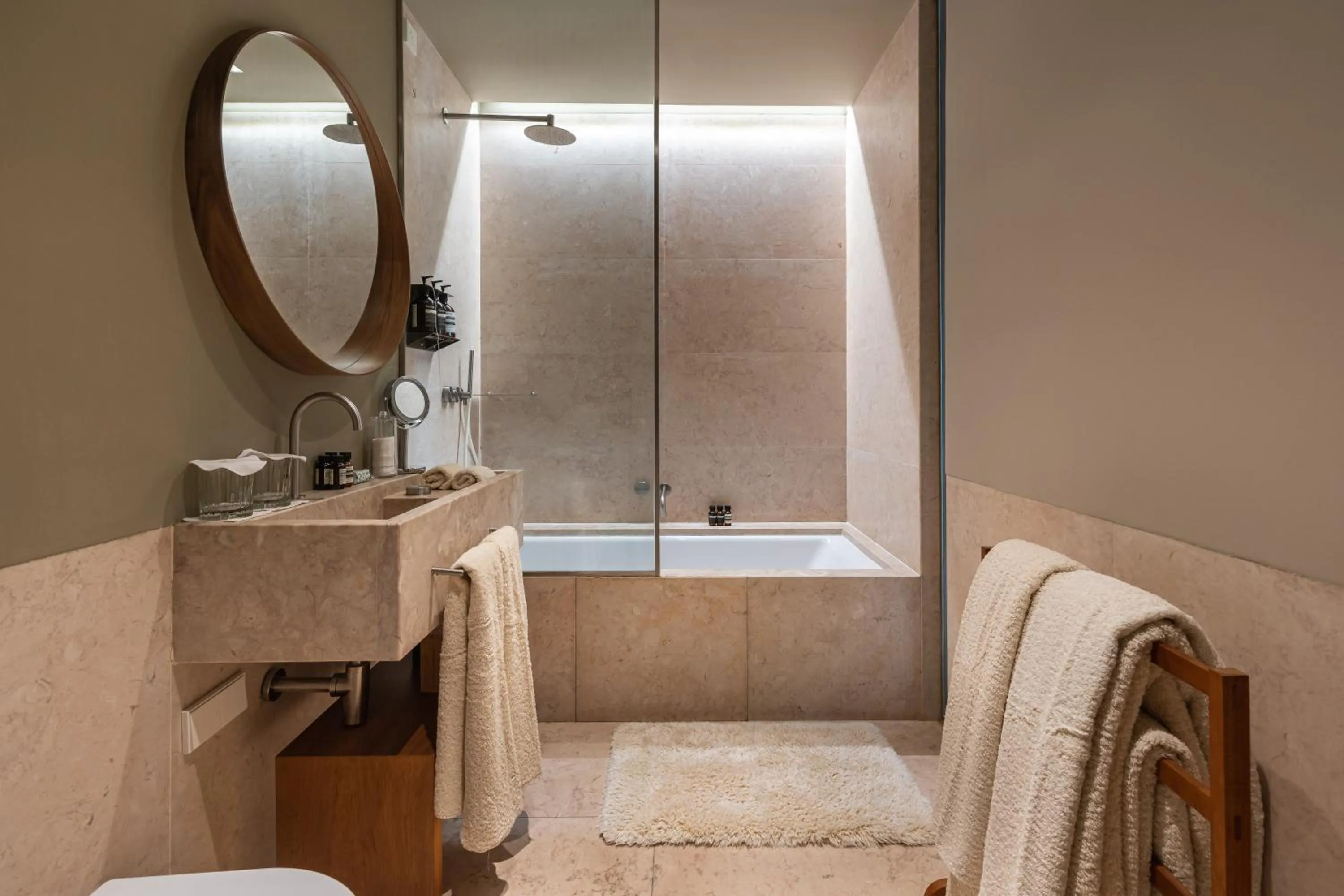 Bathroom in Verride Palácio Santa Catarina