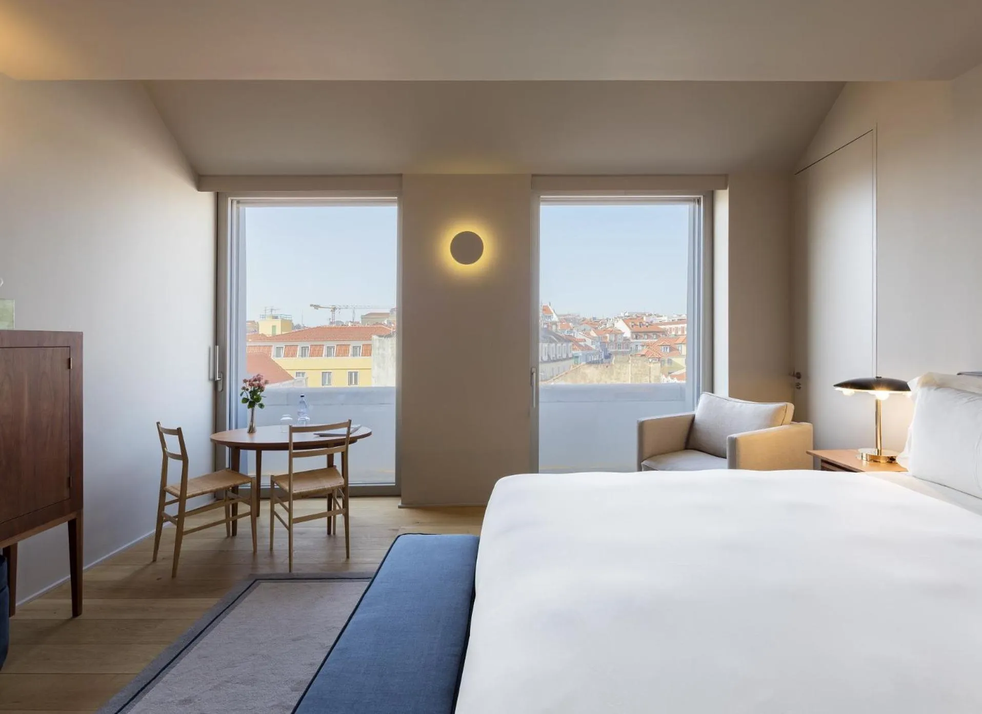 Bed in Verride Palácio Santa Catarina