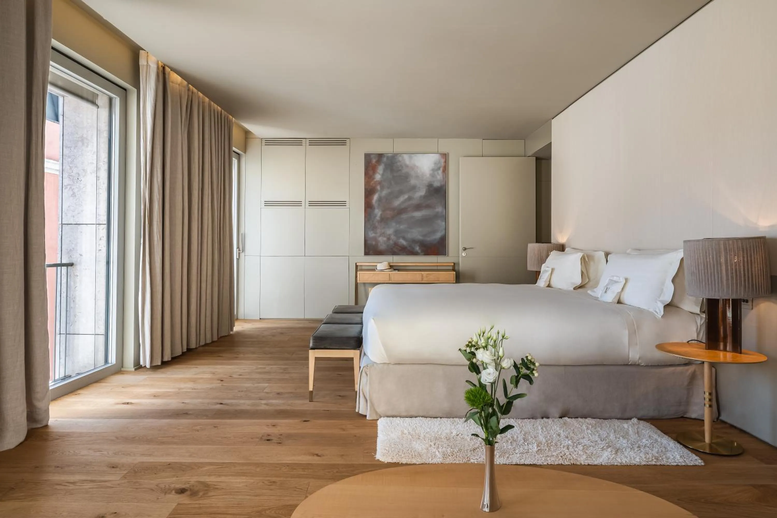 Bedroom, Bed in Verride Palácio Santa Catarina