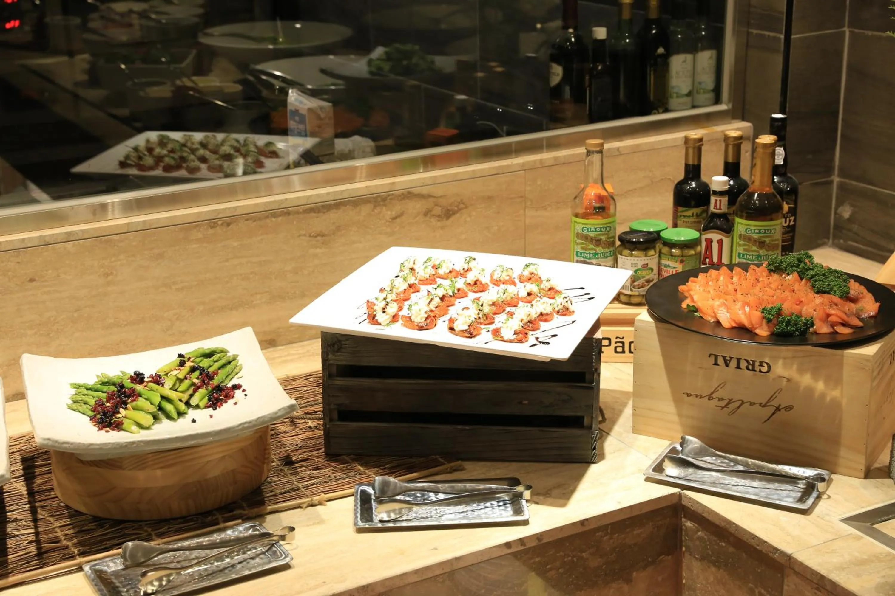 Breakfast in Ramada by Wyndham Seoul Sindorim