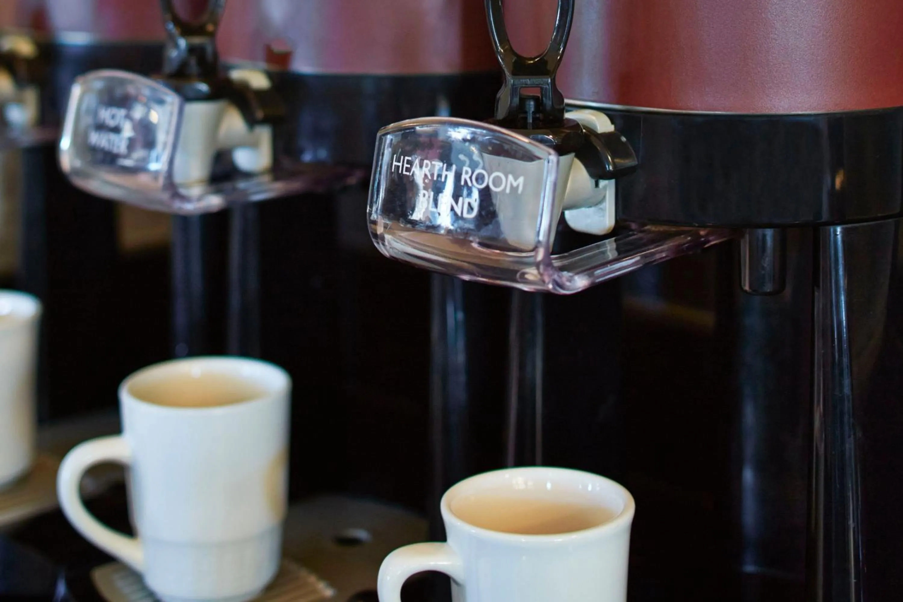 Restaurant/places to eat in Residence Inn Minneapolis St. Paul/Roseville