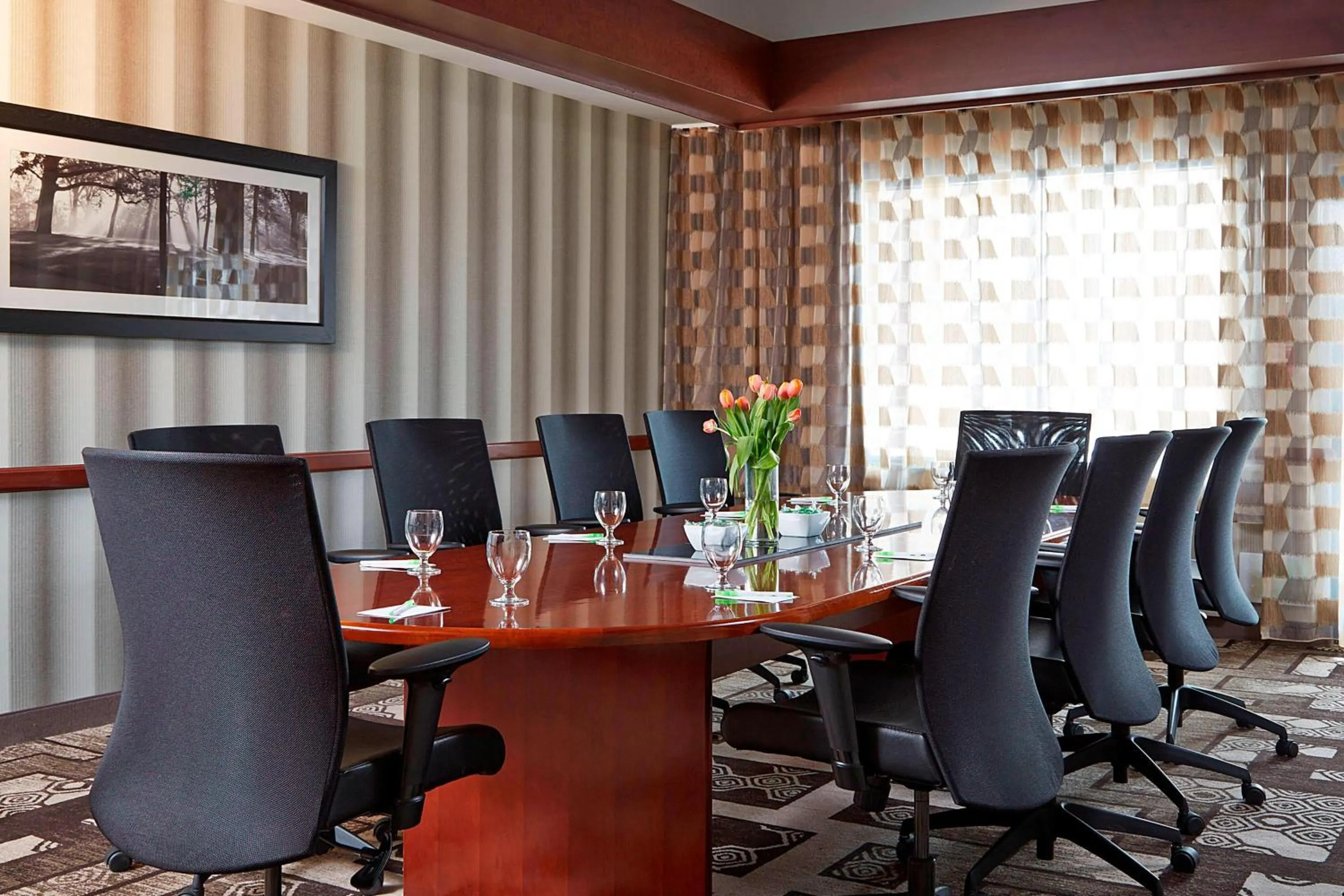 Meeting/conference room in Residence Inn Minneapolis St. Paul/Roseville