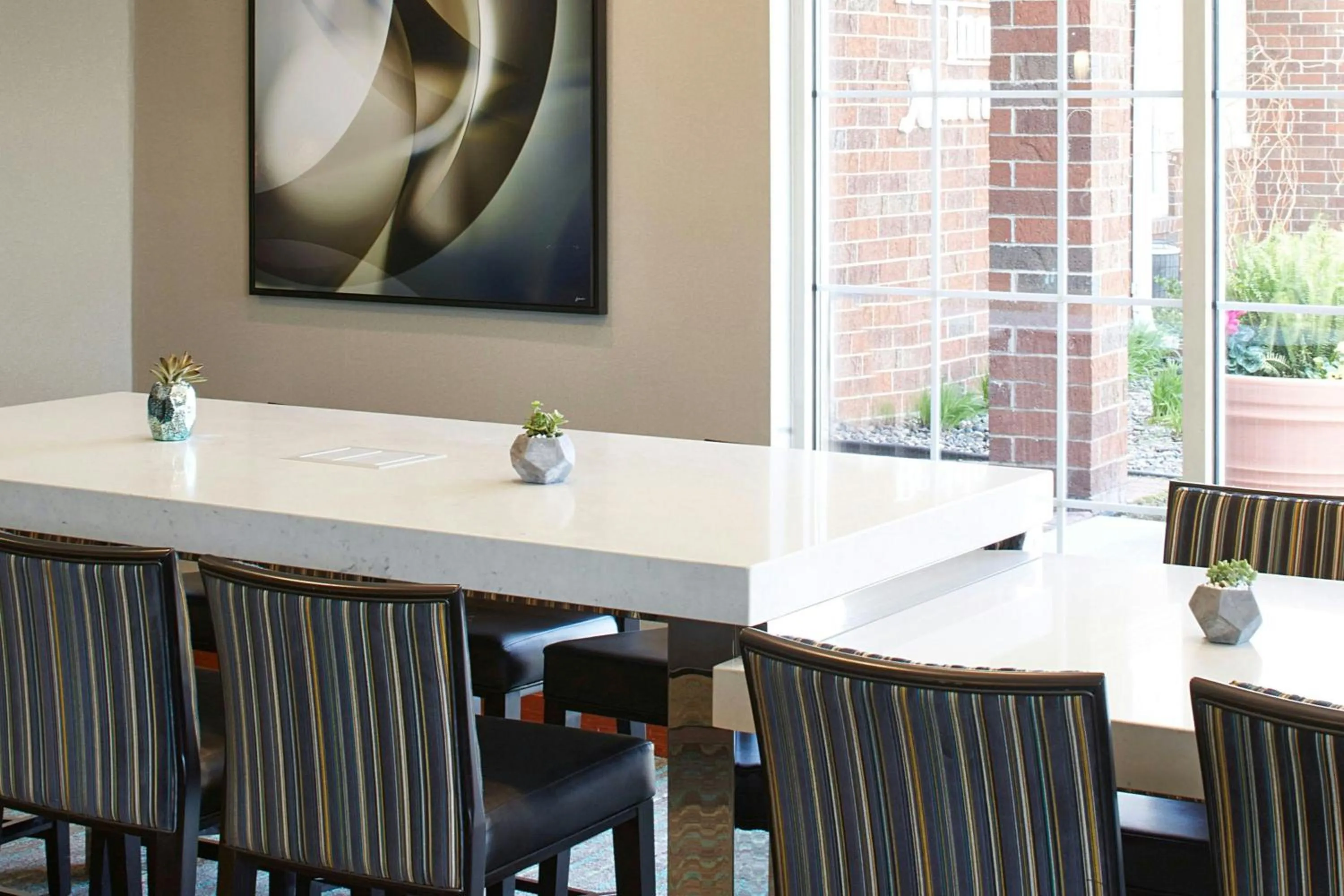 View (from property/room) in Residence Inn Minneapolis St. Paul/Roseville