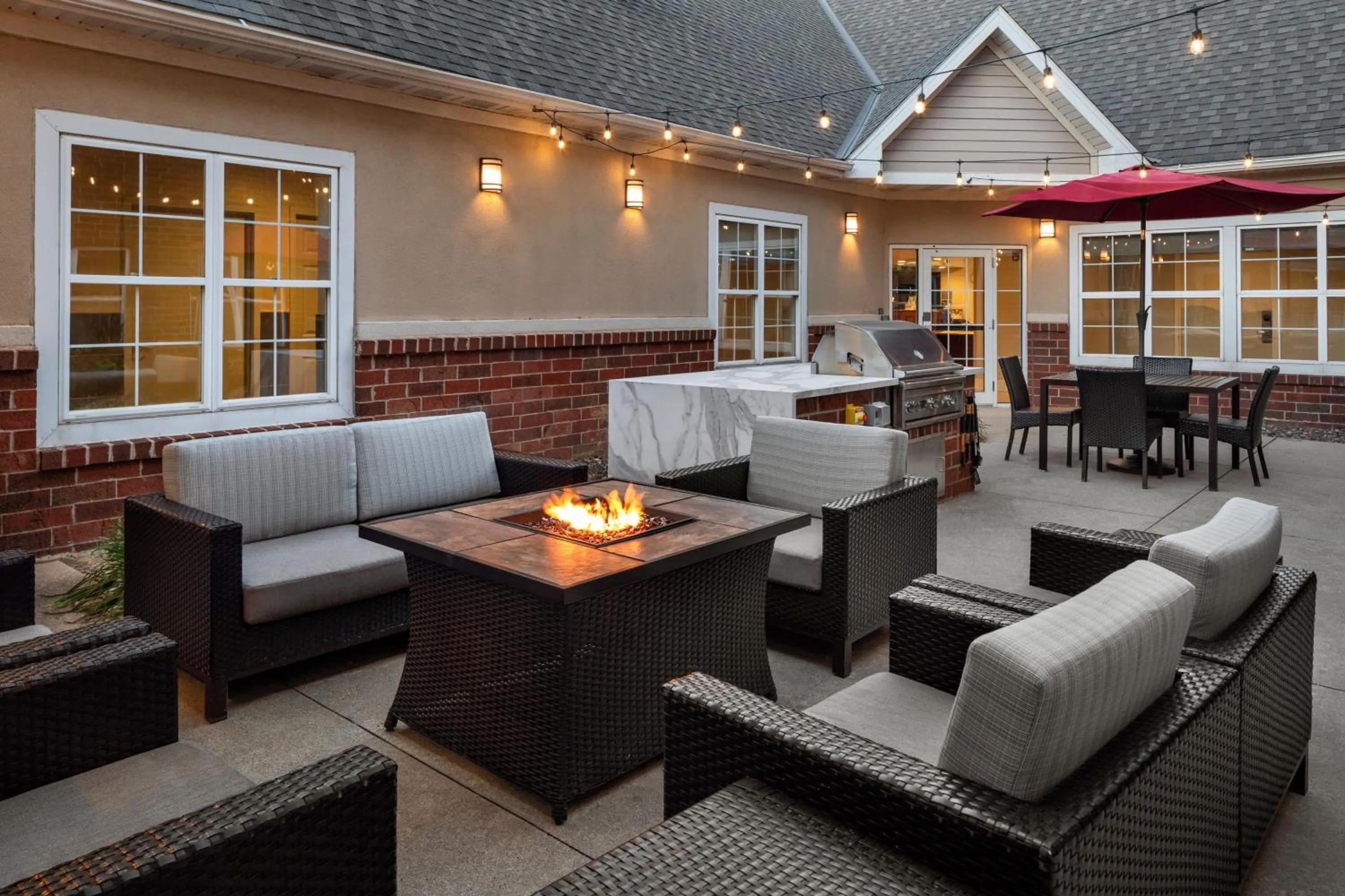 Other in Residence Inn Minneapolis St. Paul/Roseville