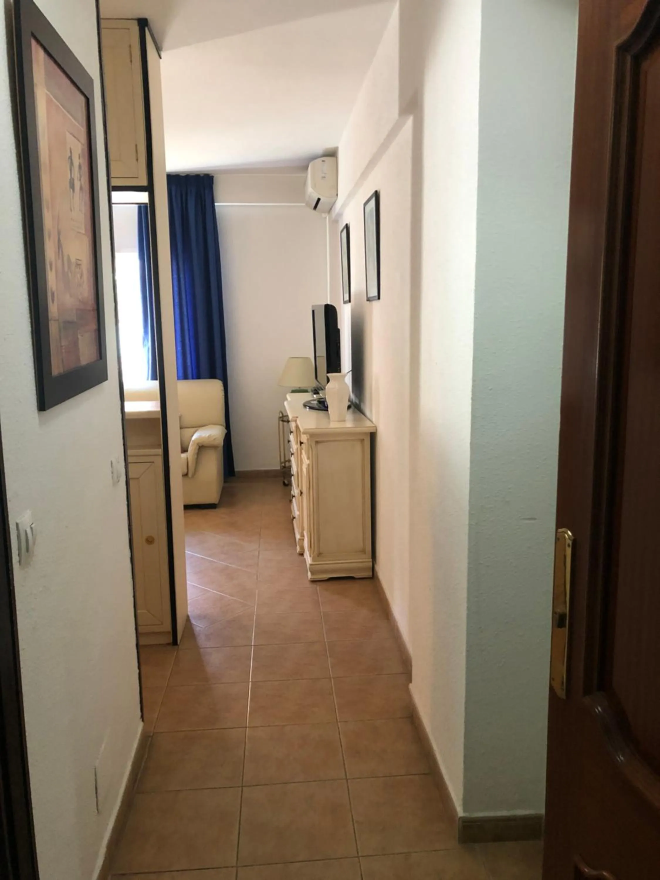 Apartamentos Mediterraneo