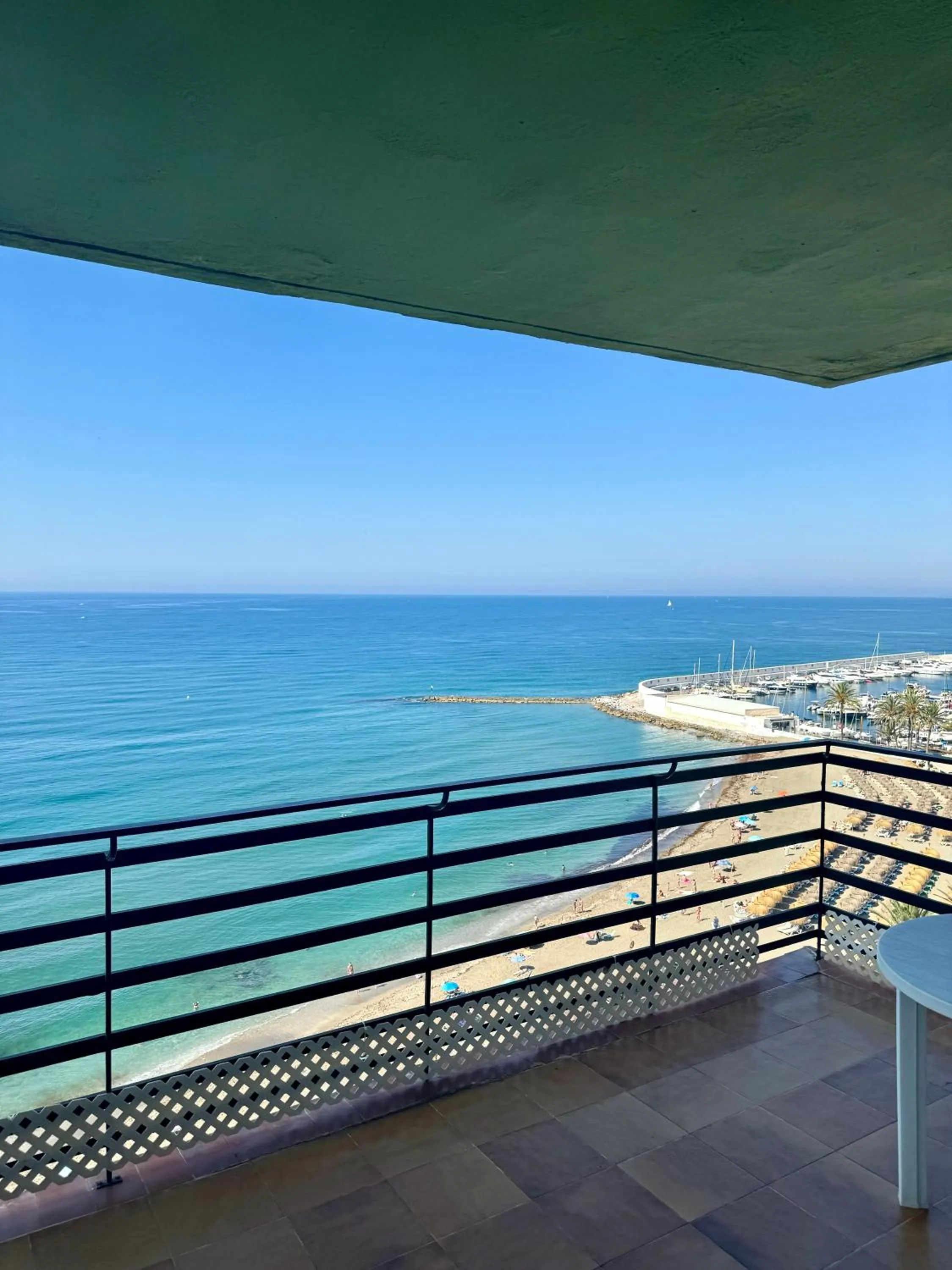 Apartamentos Mediterraneo