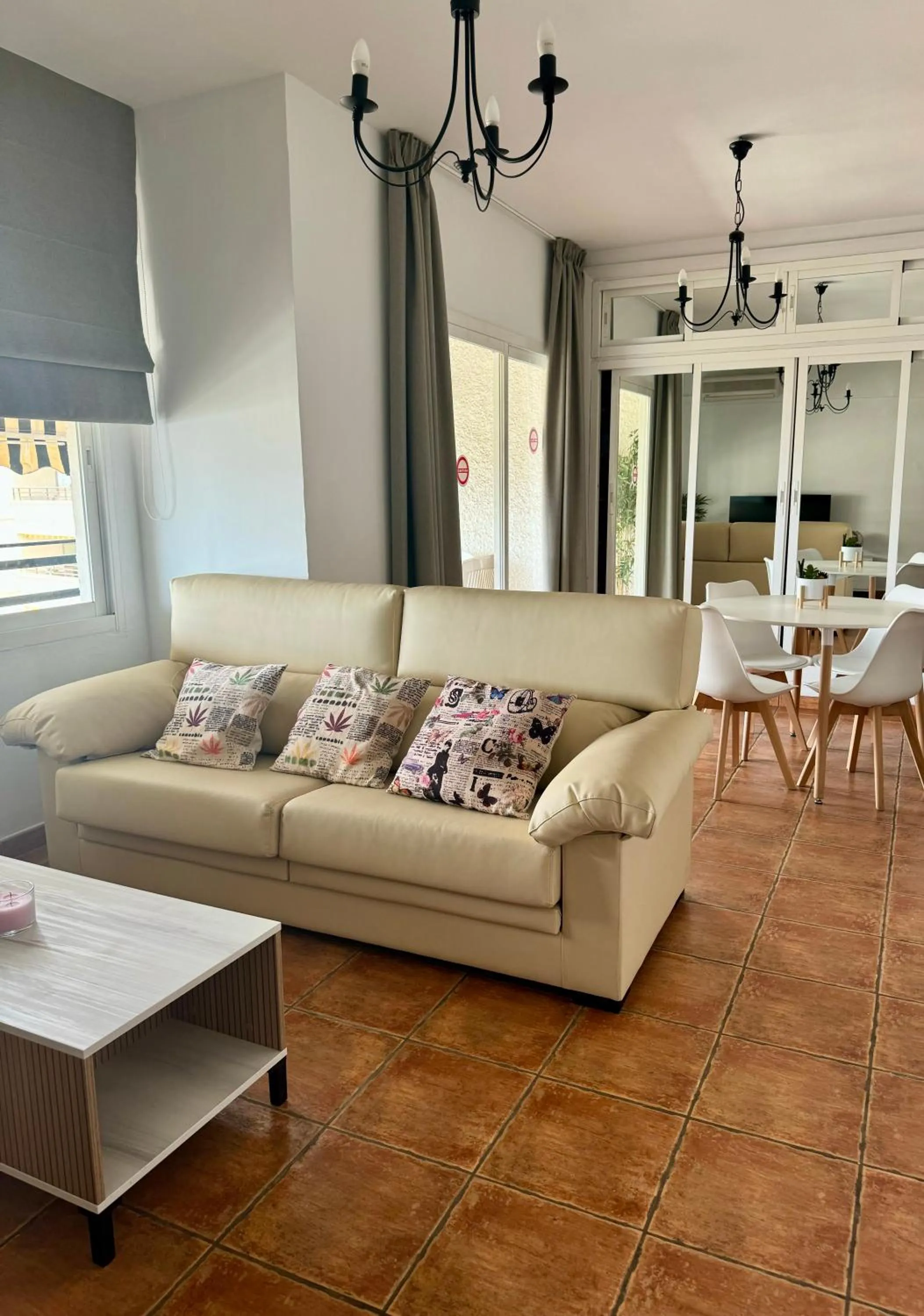 Apartamentos Mediterraneo