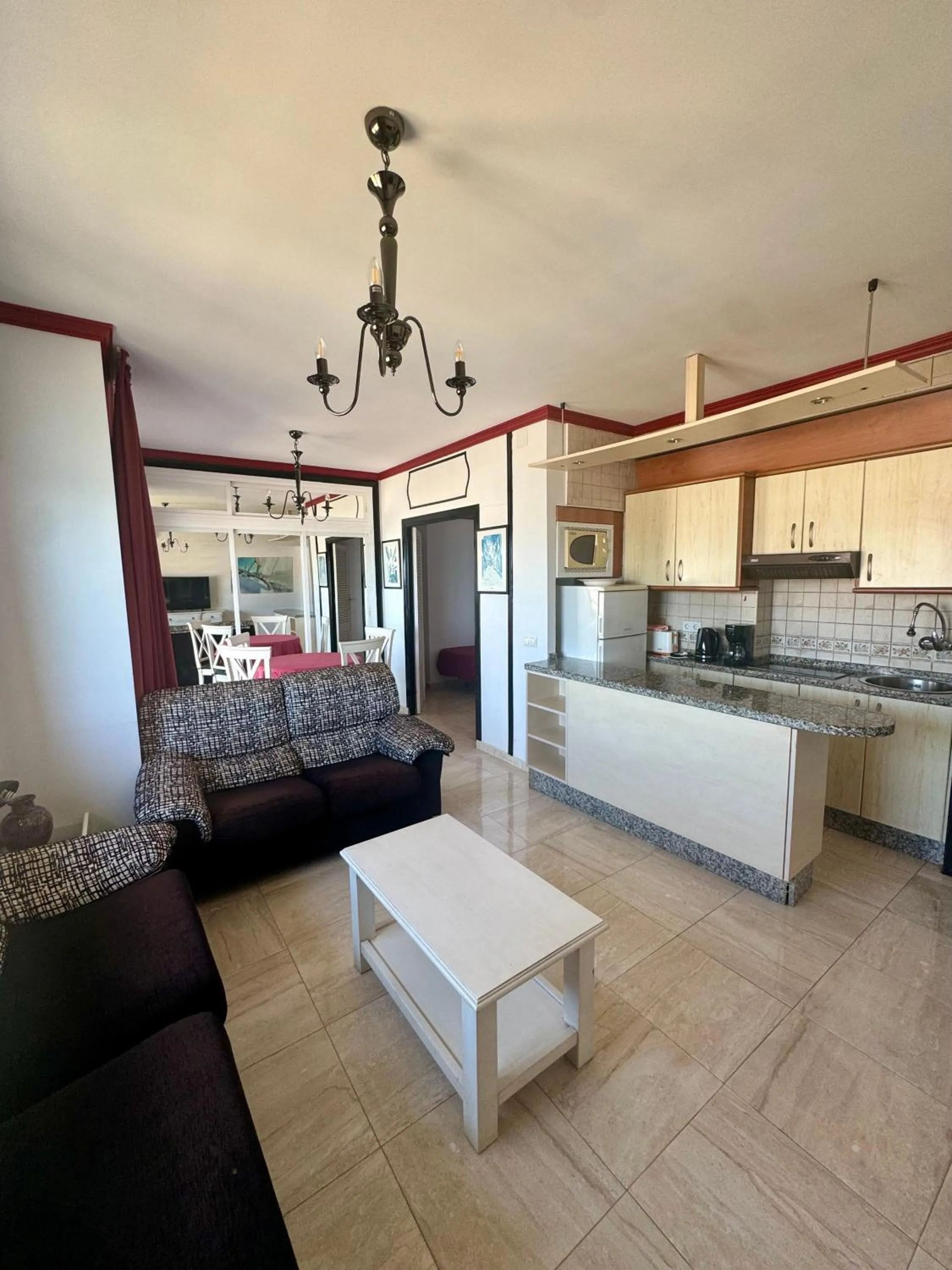 Apartamentos Mediterraneo