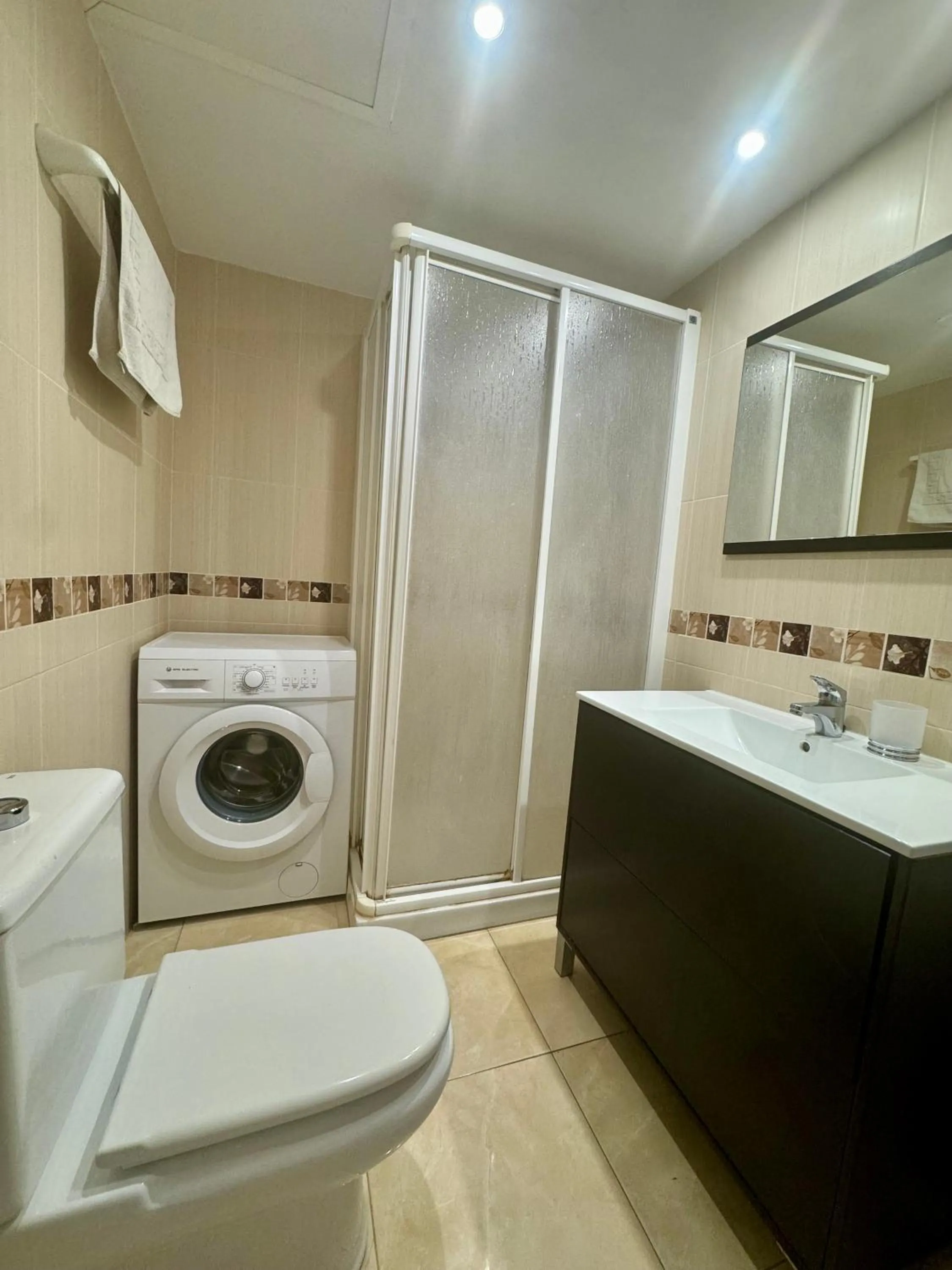 Apartamentos Mediterraneo