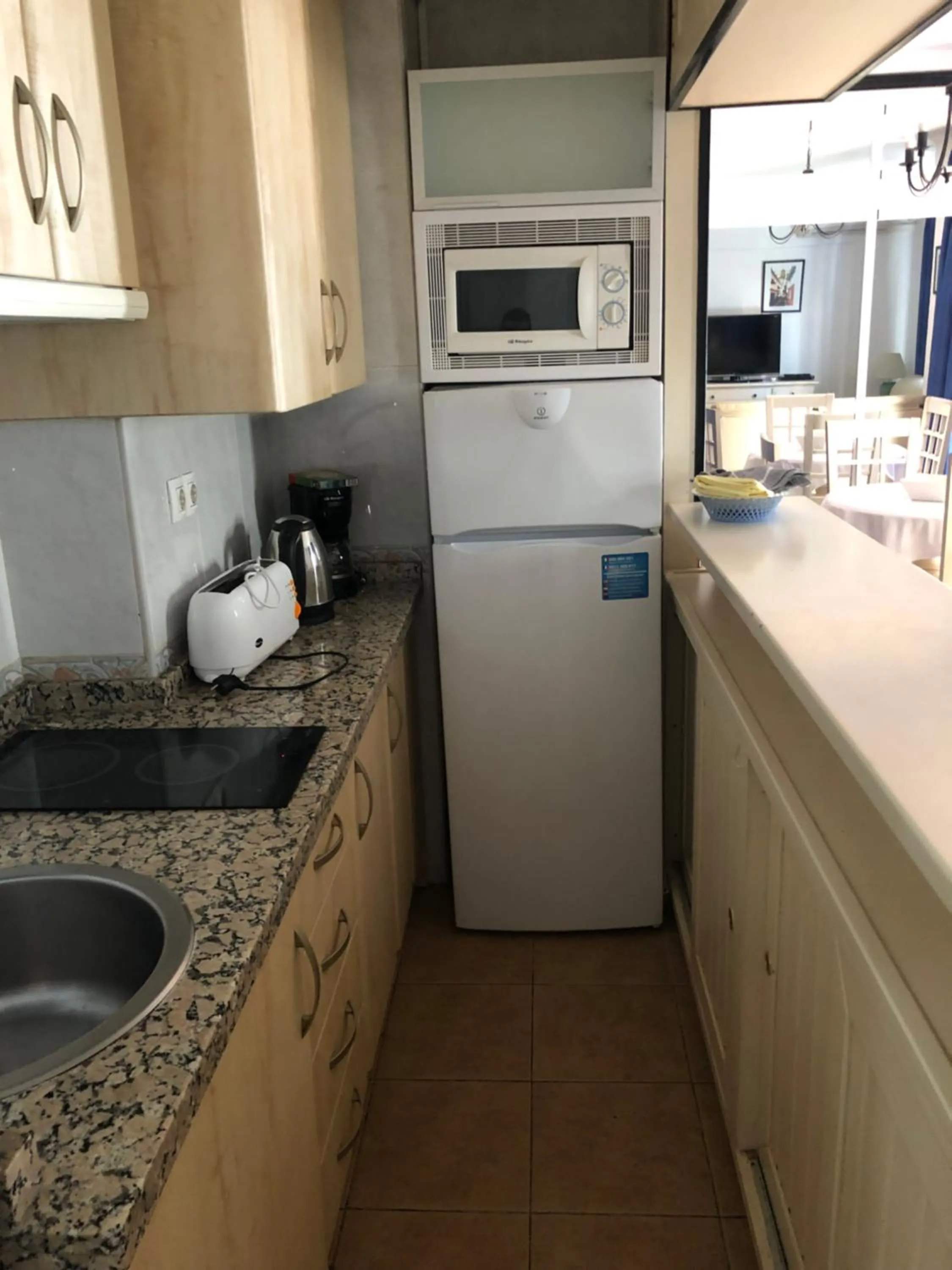 Apartamentos Mediterraneo