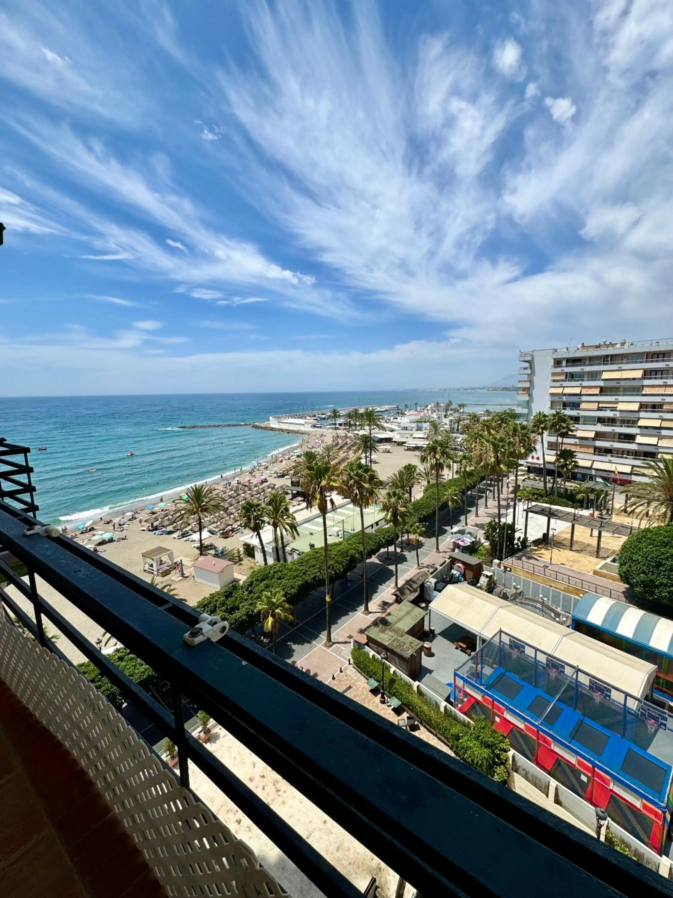 Apartamentos Mediterraneo