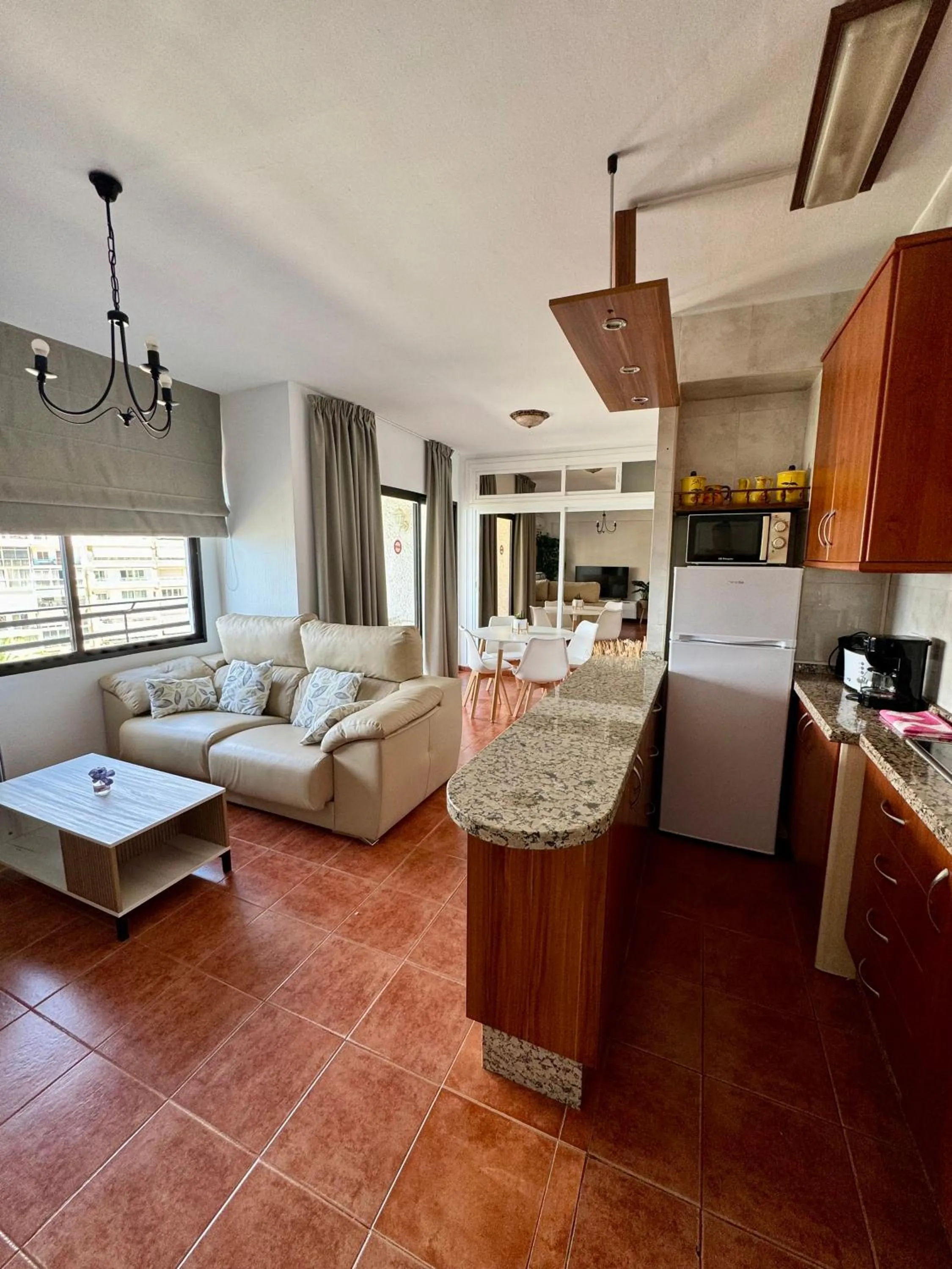 Apartamentos Mediterraneo