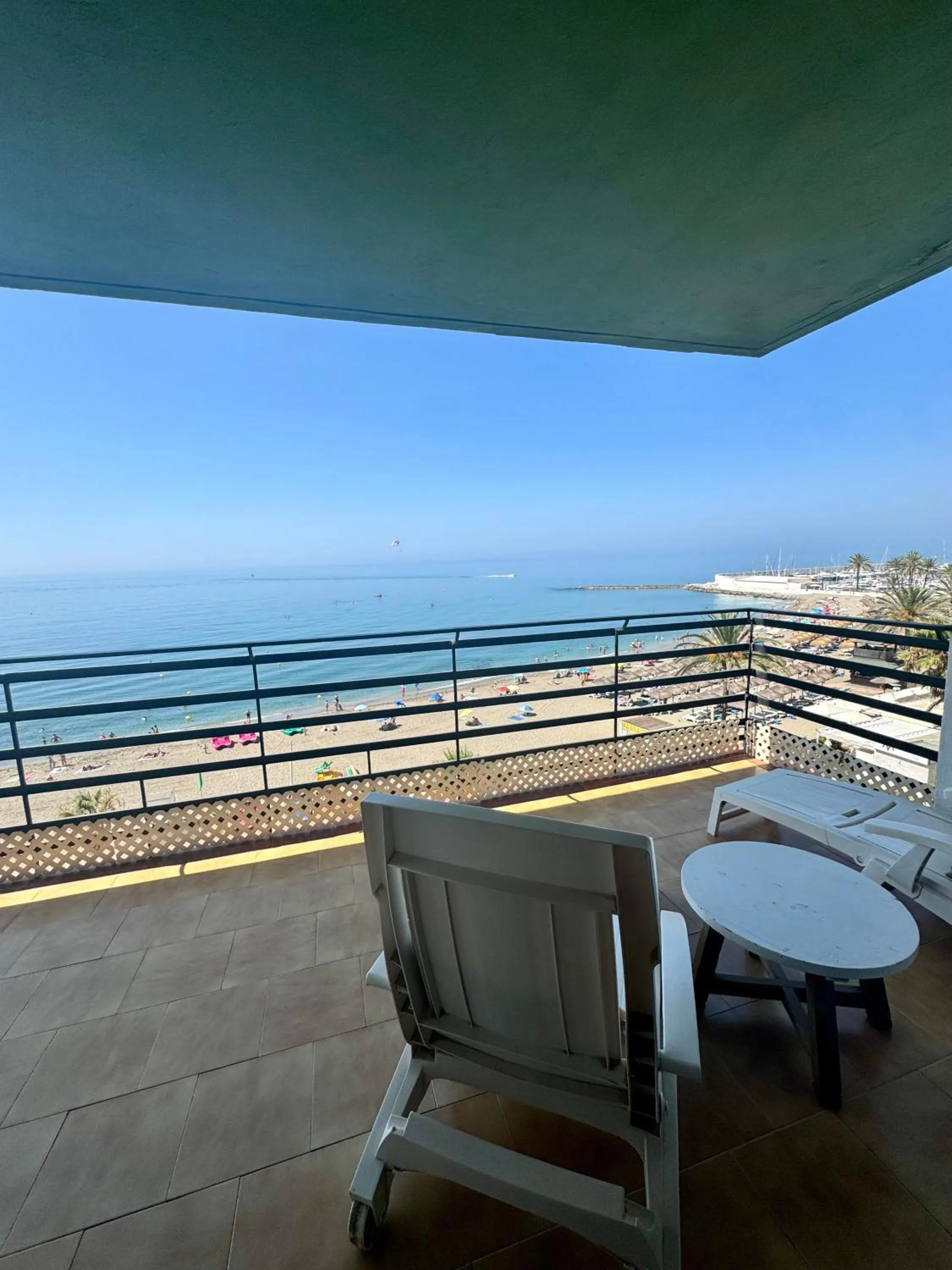 Apartamentos Mediterraneo