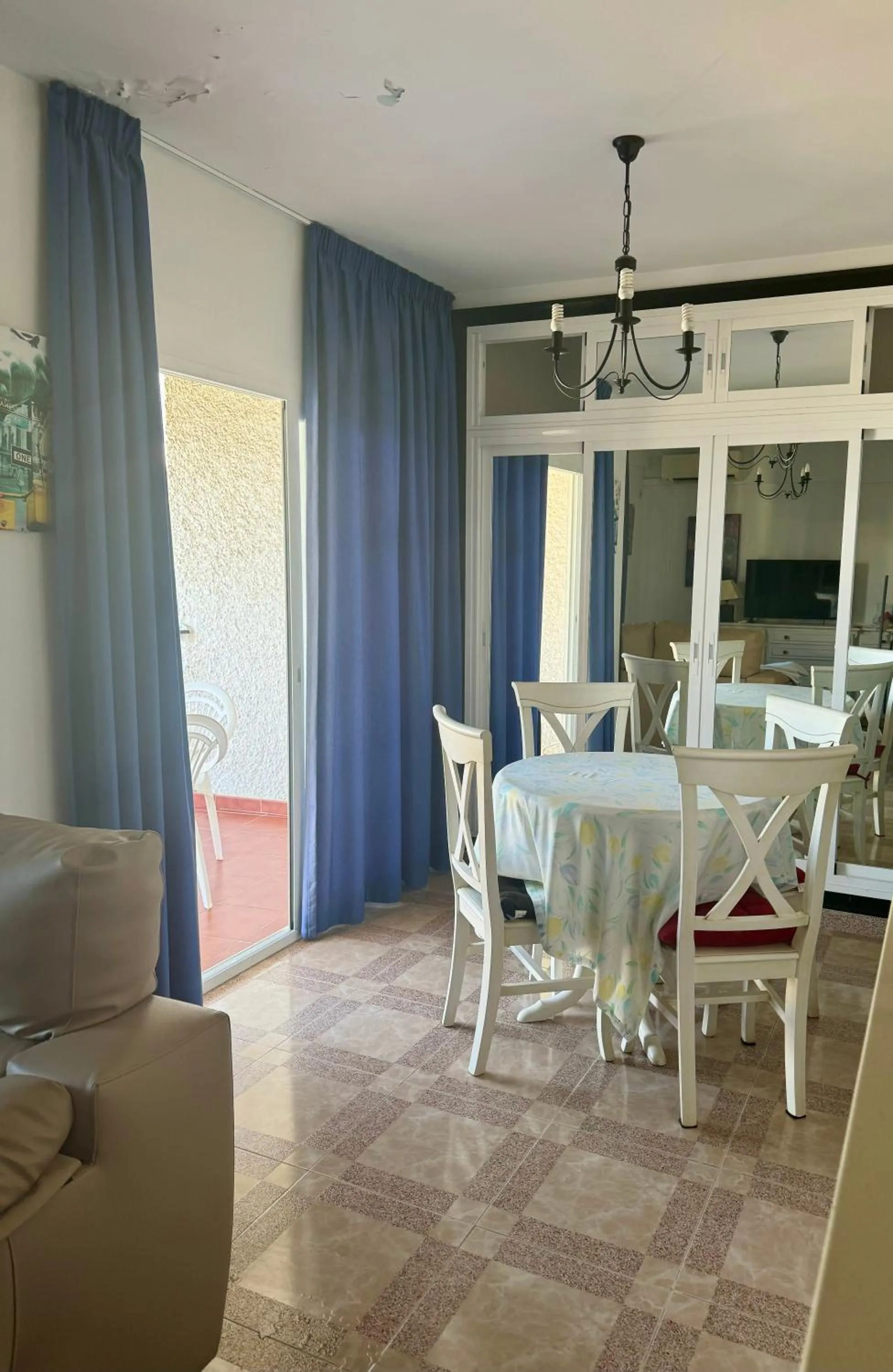 Apartamentos Mediterraneo