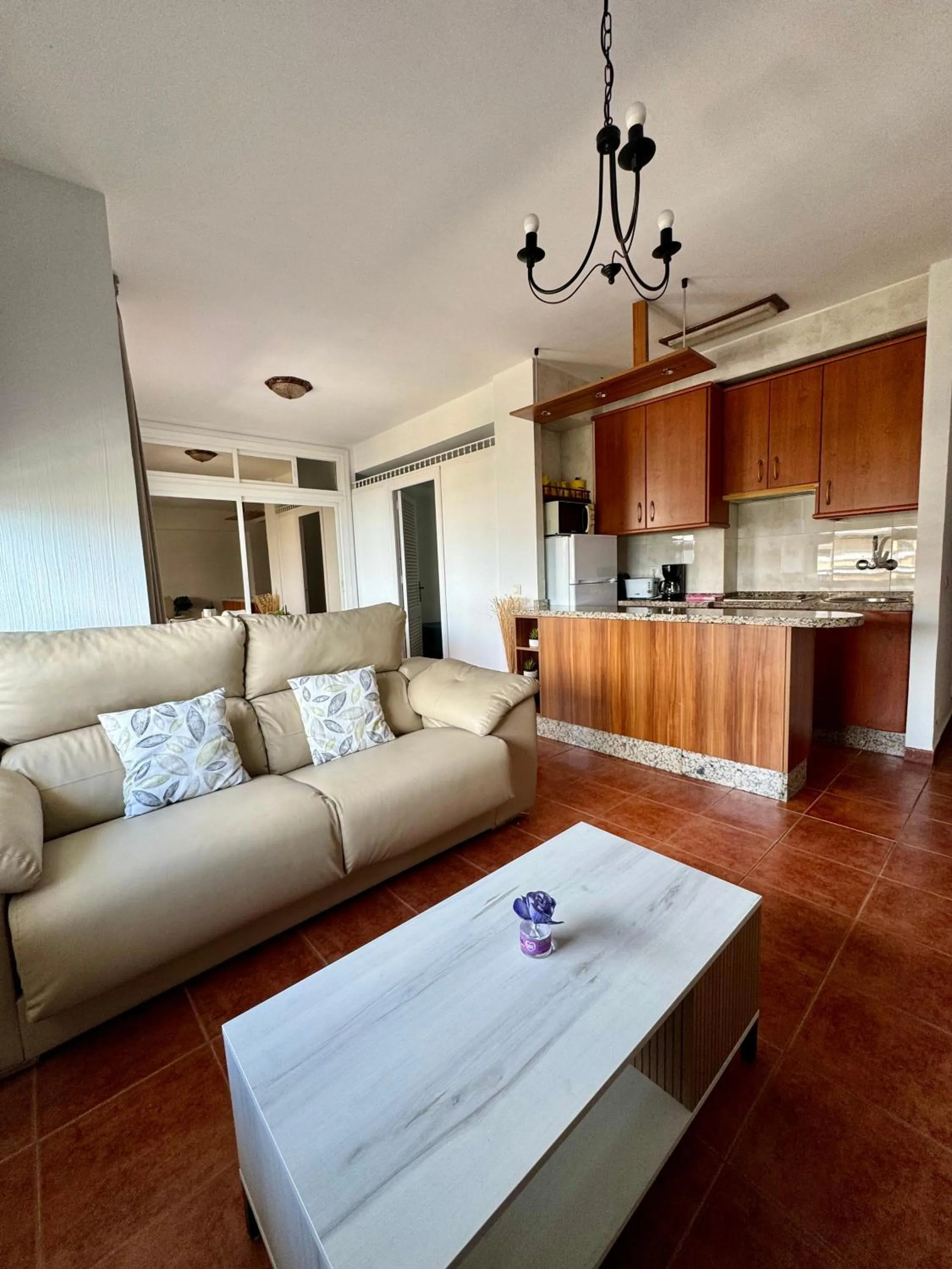 Apartamentos Mediterraneo