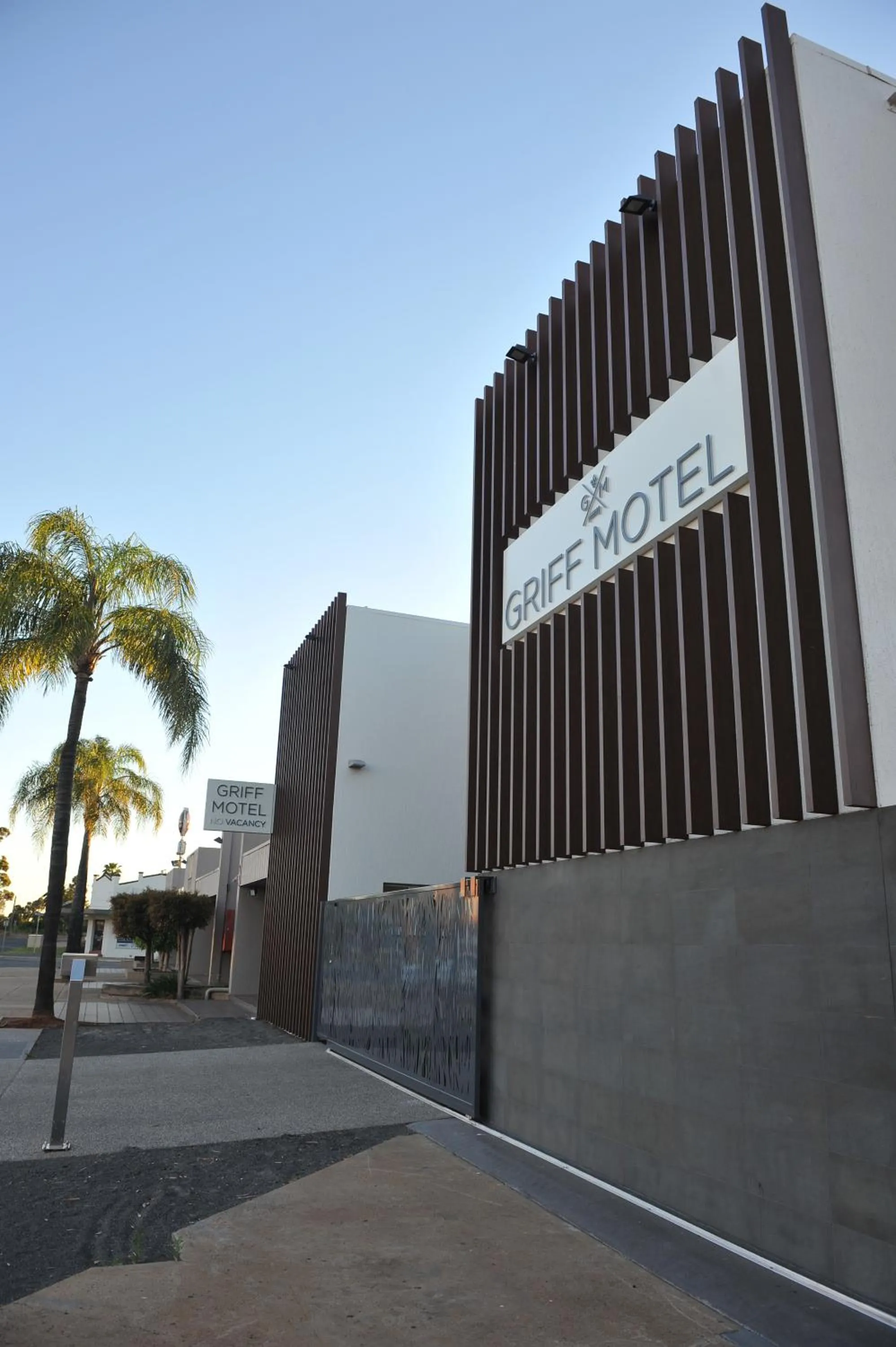 The Griff Motel