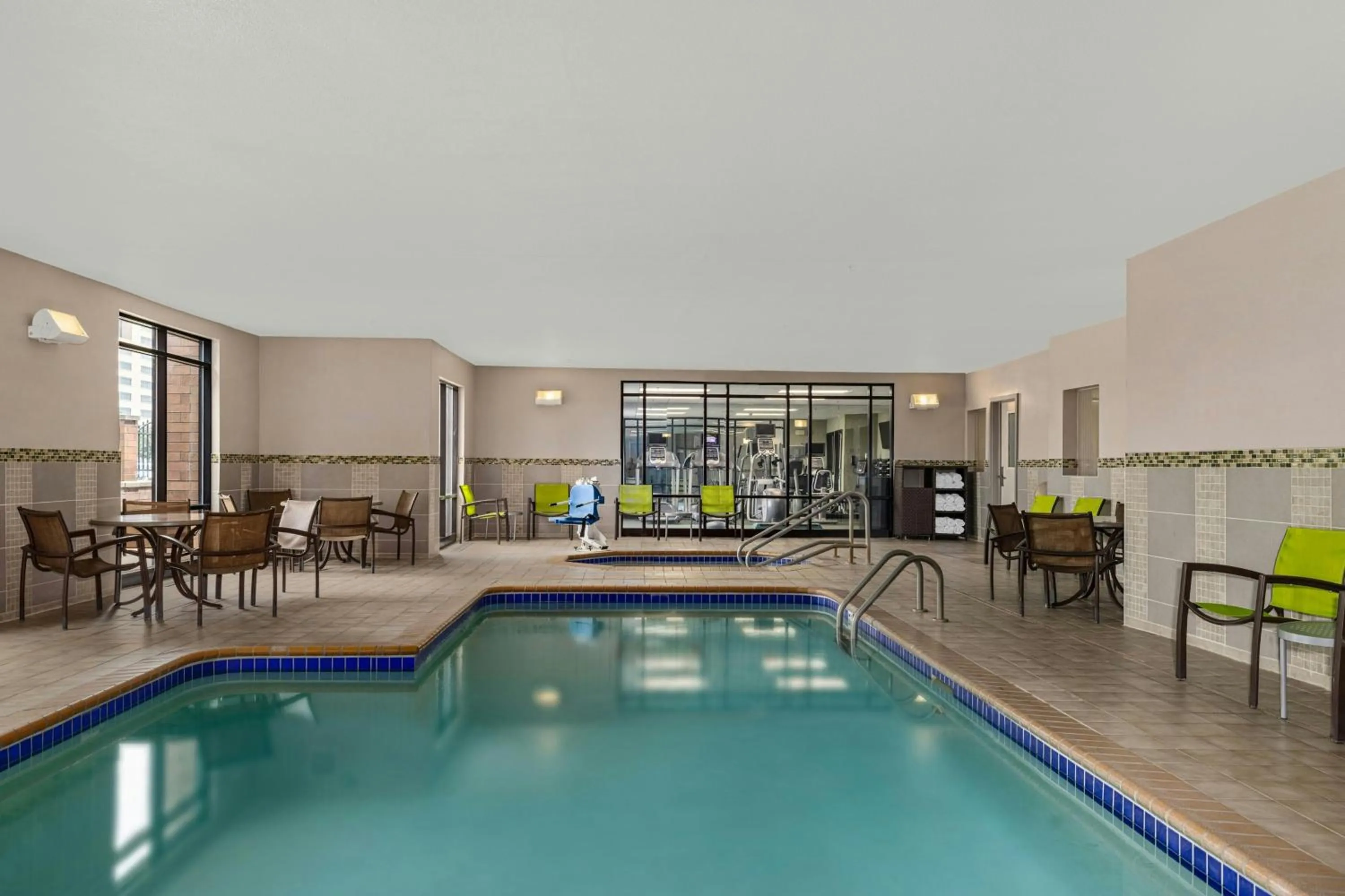 Area and facilities in SpringHill Suites Minneapolis West St. Louis Park