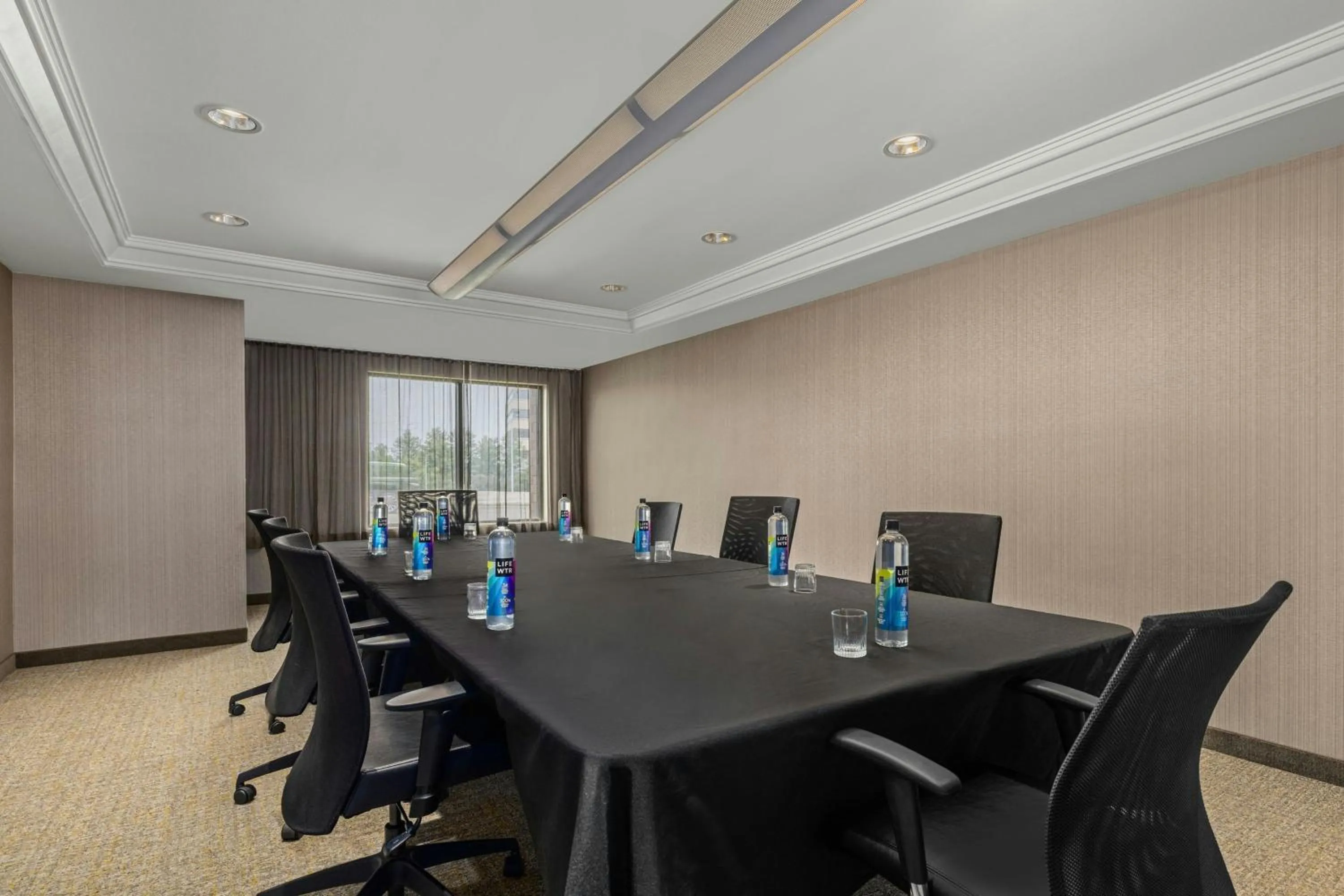 Meeting/conference room in SpringHill Suites Minneapolis West St. Louis Park