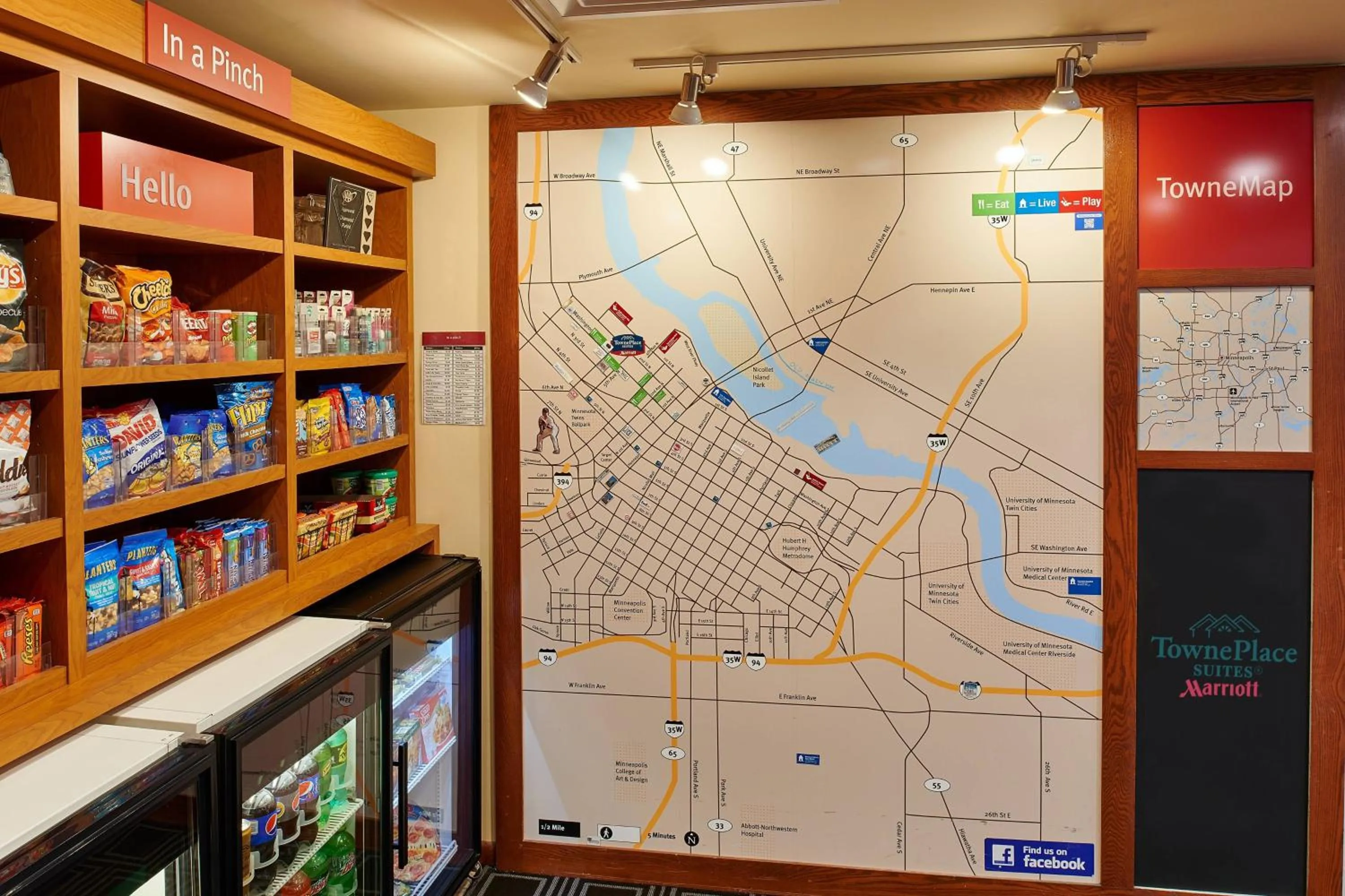 Other in TownePlace Suites by Marriott Minneapolis Downtown/North Loop