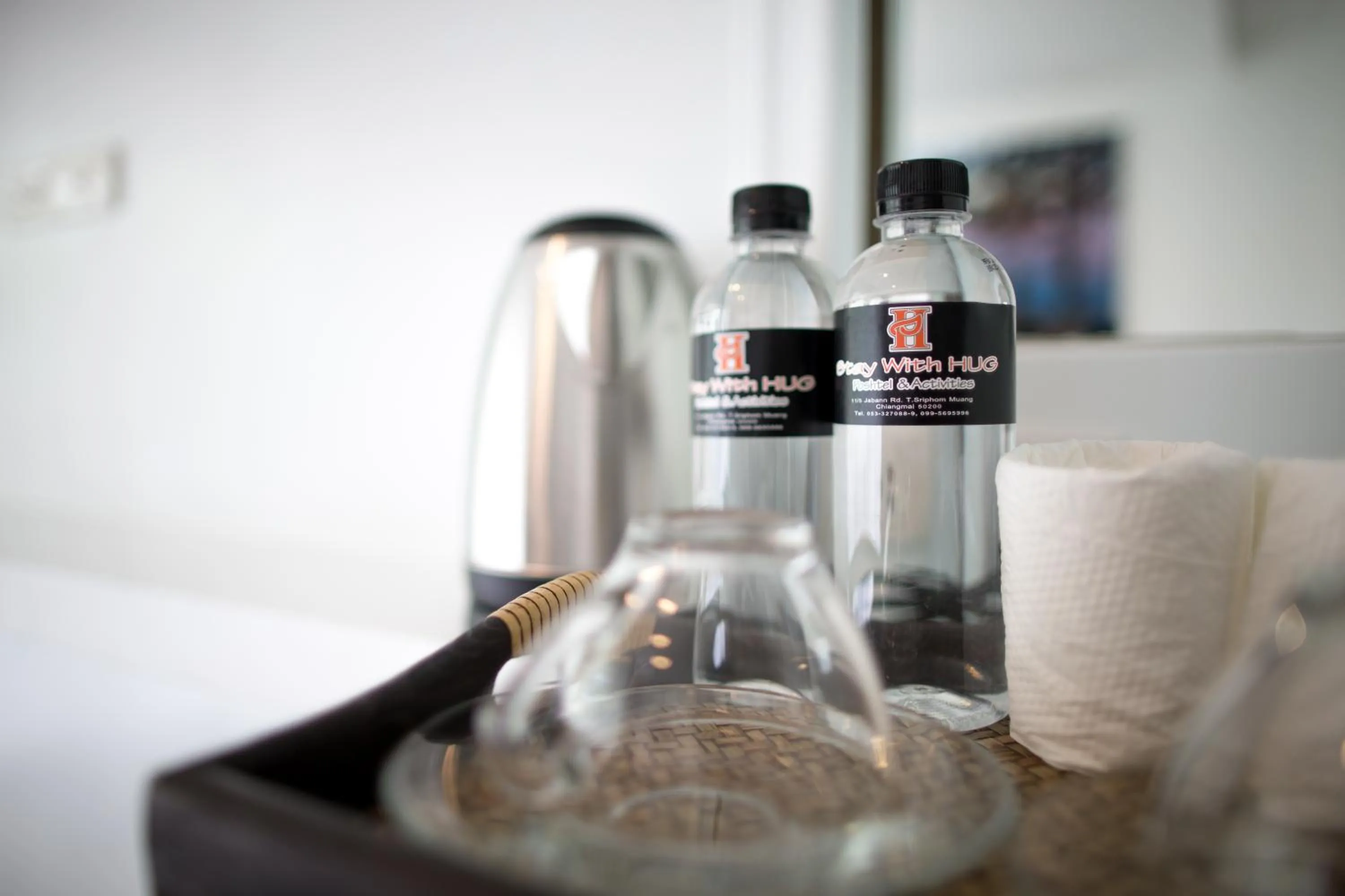 Coffee/tea facilities in Chiangmai Midpoint Activity Hostel