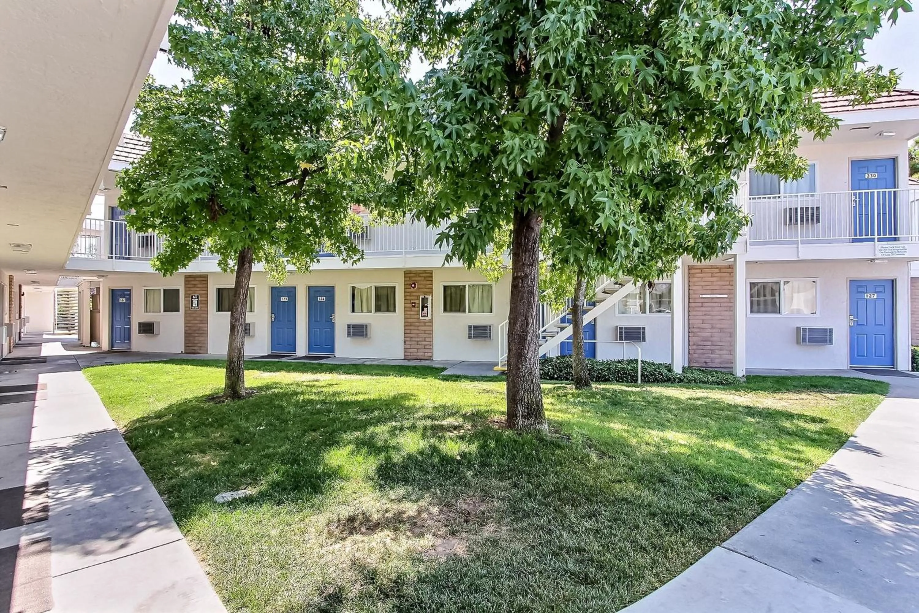 Area and facilities in Motel 6-San Jose, CA - Airport