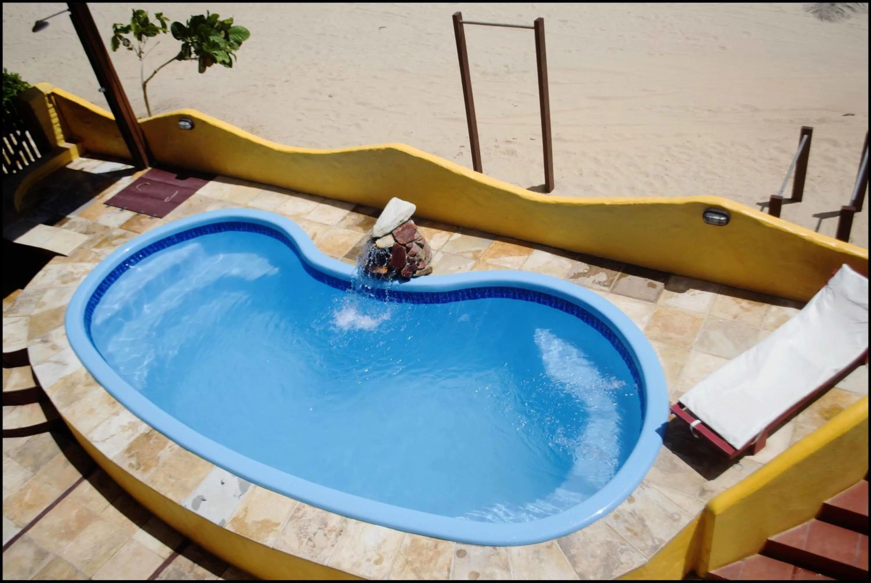 Day in Pousada Sahara