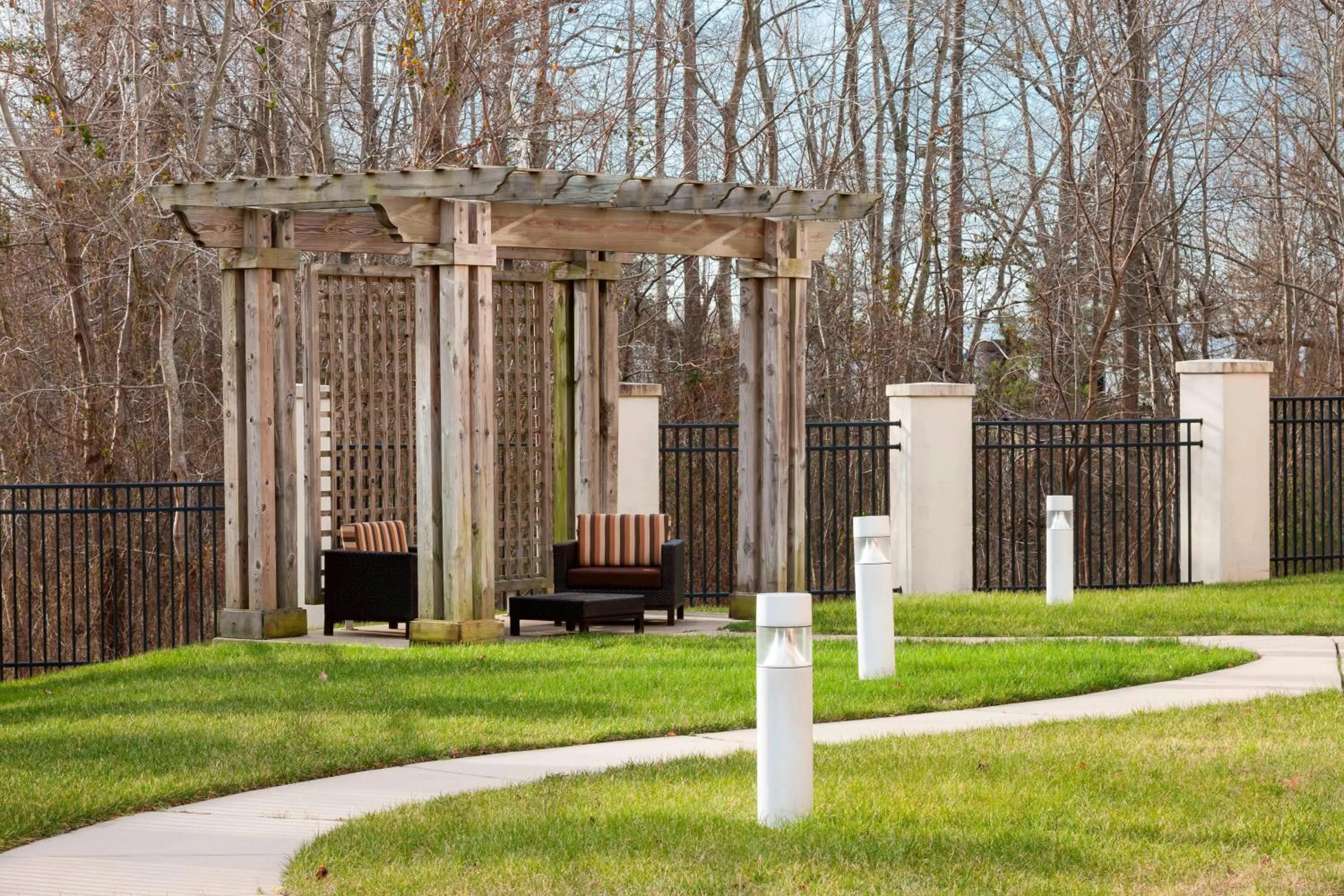 View (from property/room) in Courtyard Suffolk Chesapeake