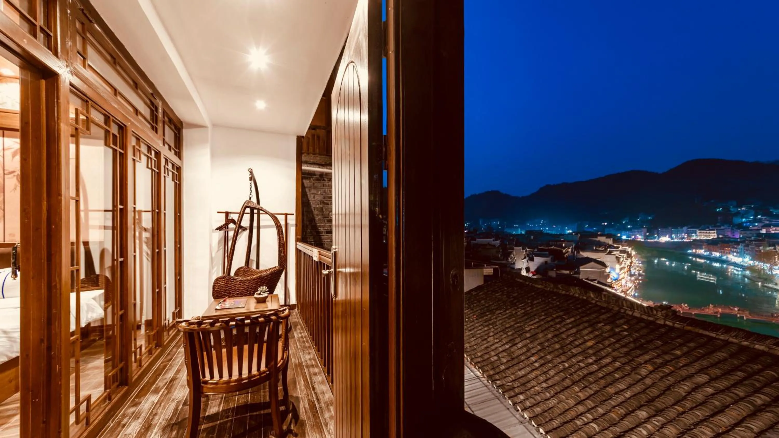 Wang Jiang Reclusive Boutique Inn