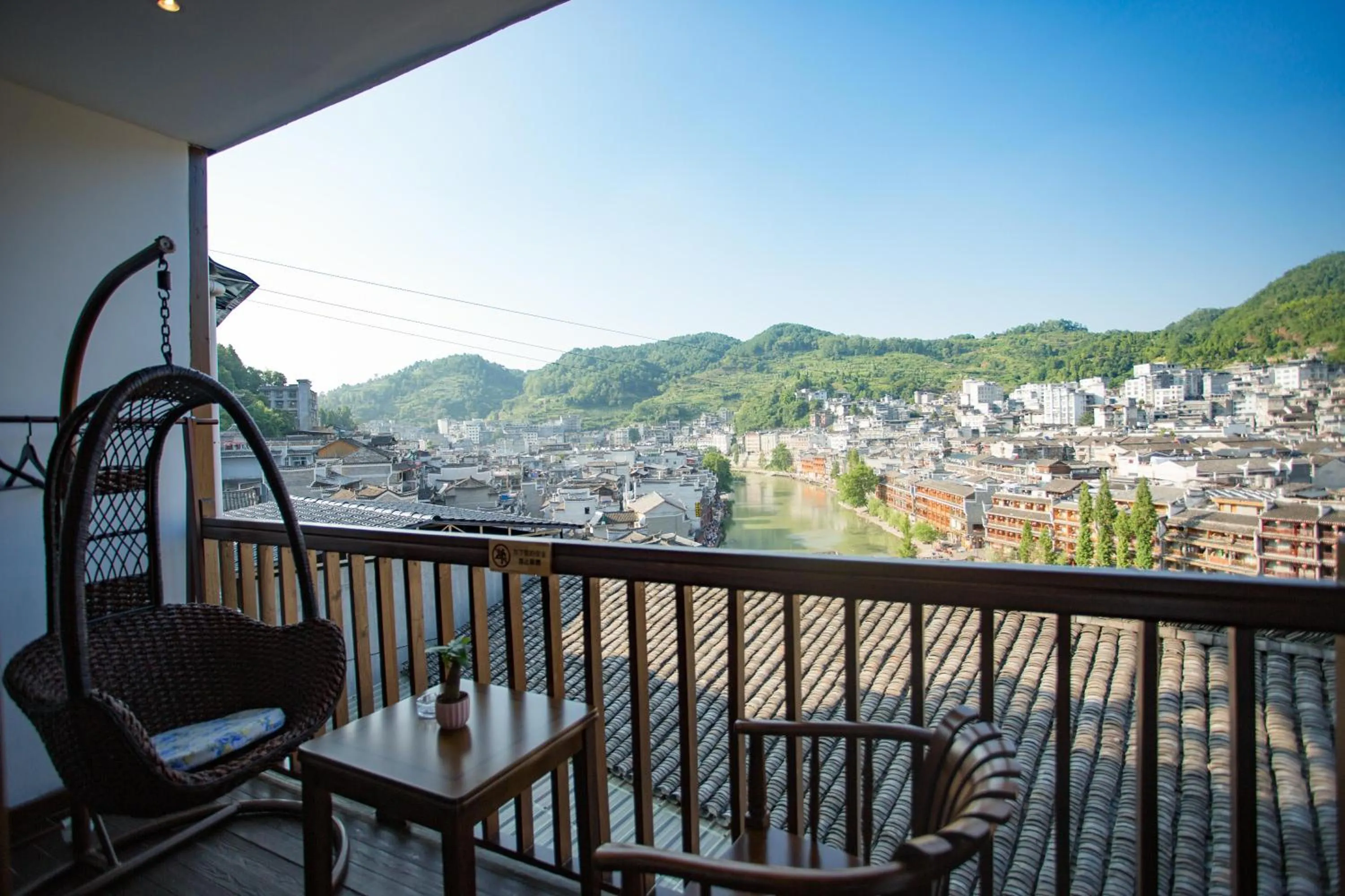 Wang Jiang Reclusive Boutique Inn