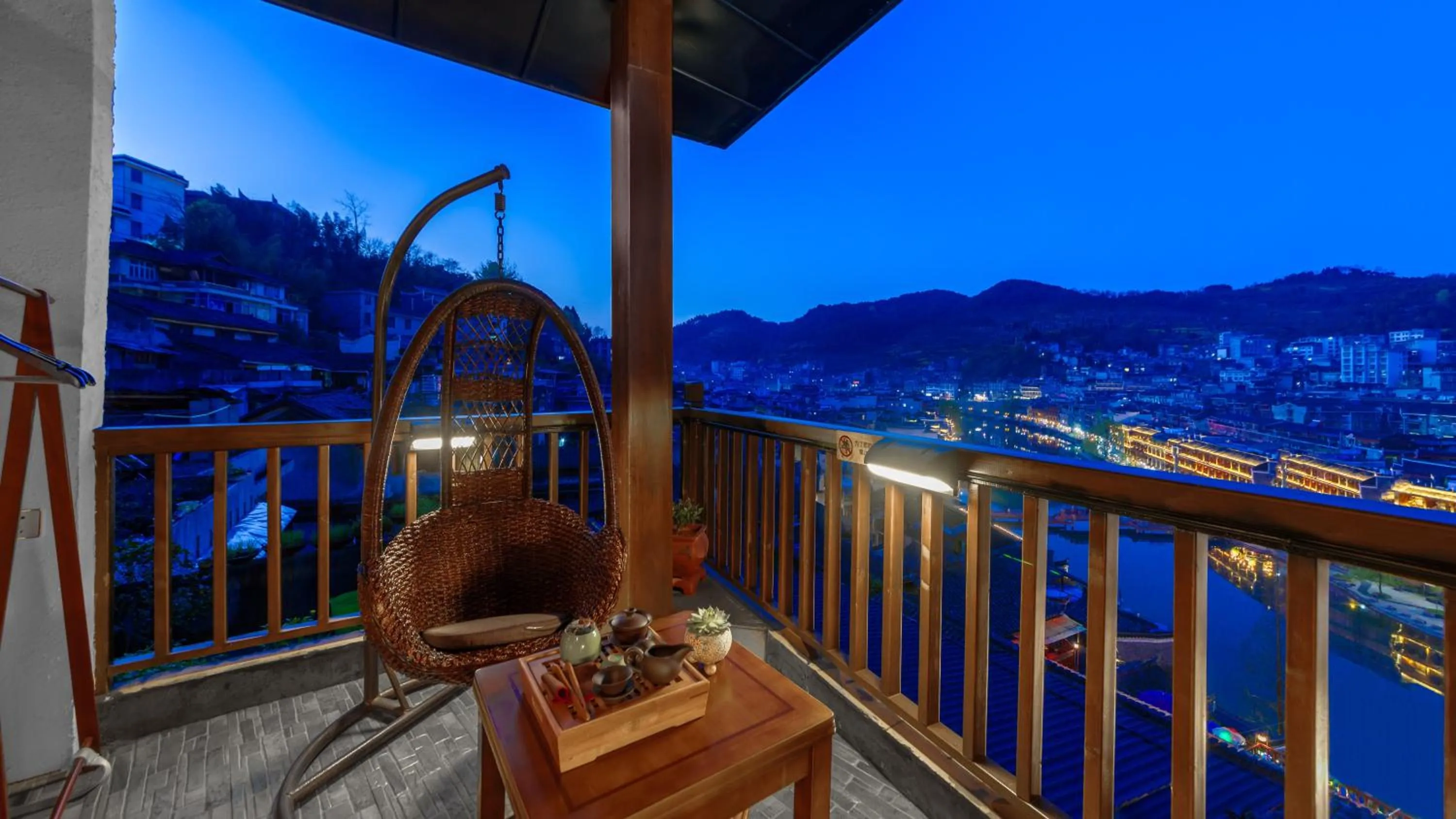 Wang Jiang Reclusive Boutique Inn