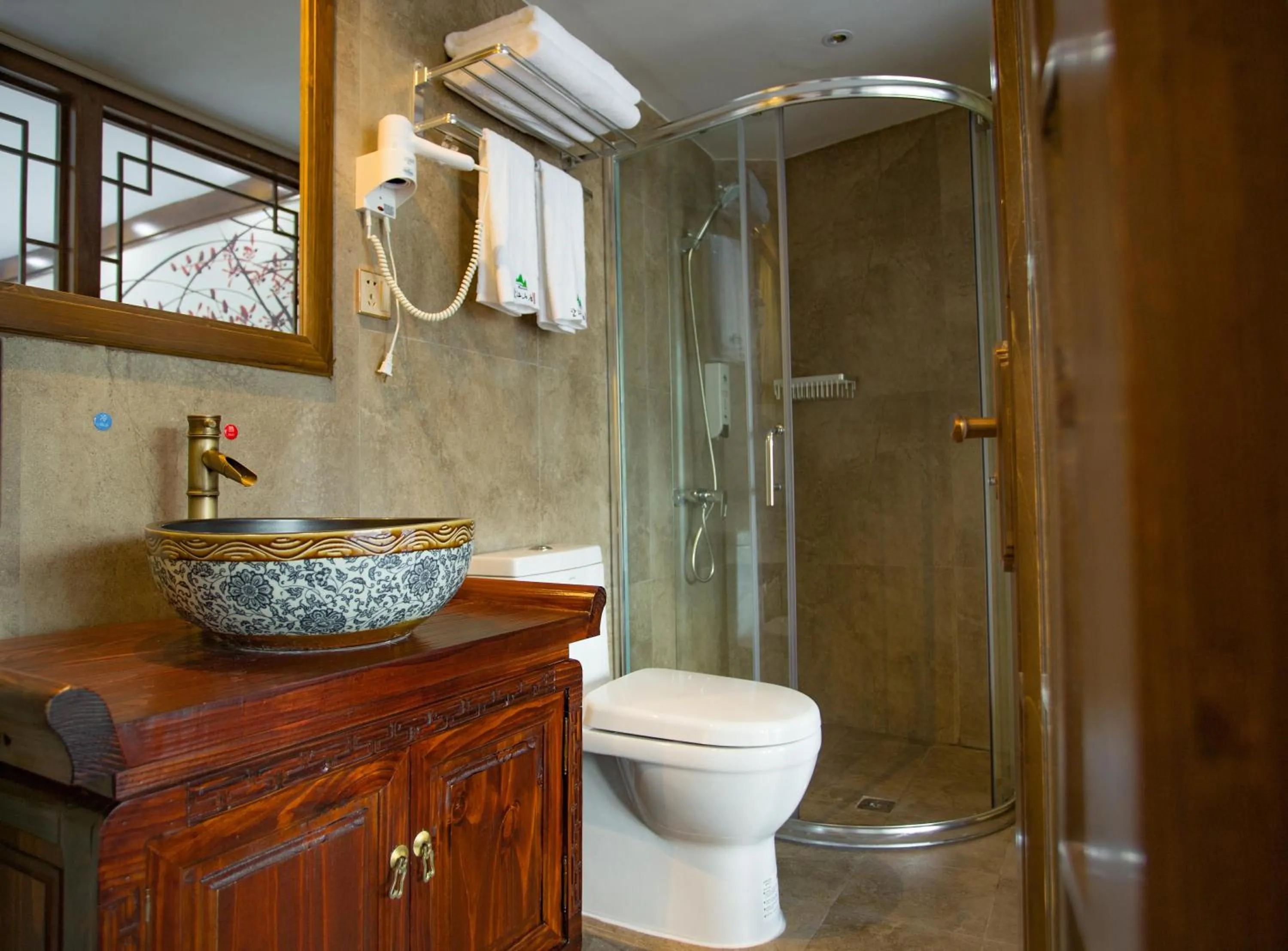 Wang Jiang Reclusive Boutique Inn